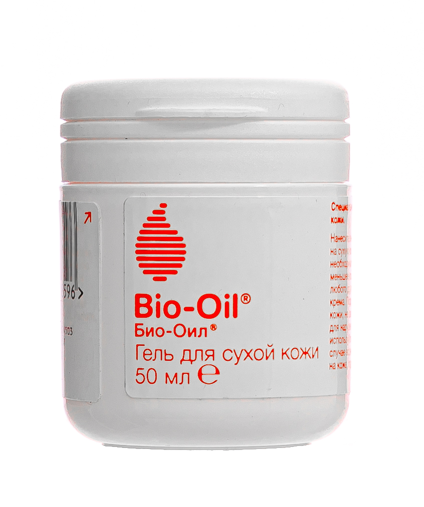 Био-Ойл Гель для сухой кожи, 50 мл (Bio-Oil, ) фото 1
