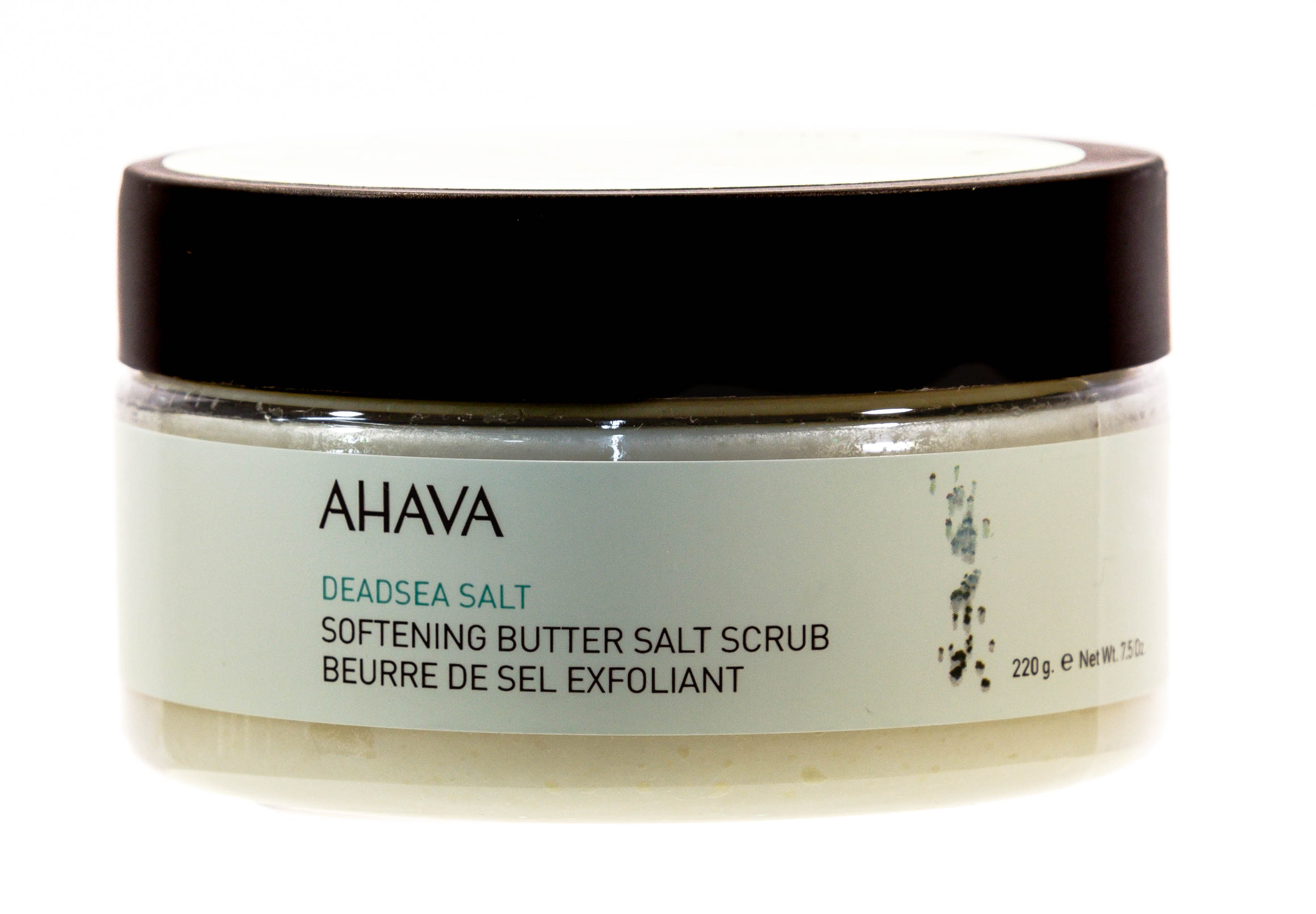 Ахава Смягчающий масляно-солевой скраб 235 мл (Ahava, Deadsea salt) фото 0