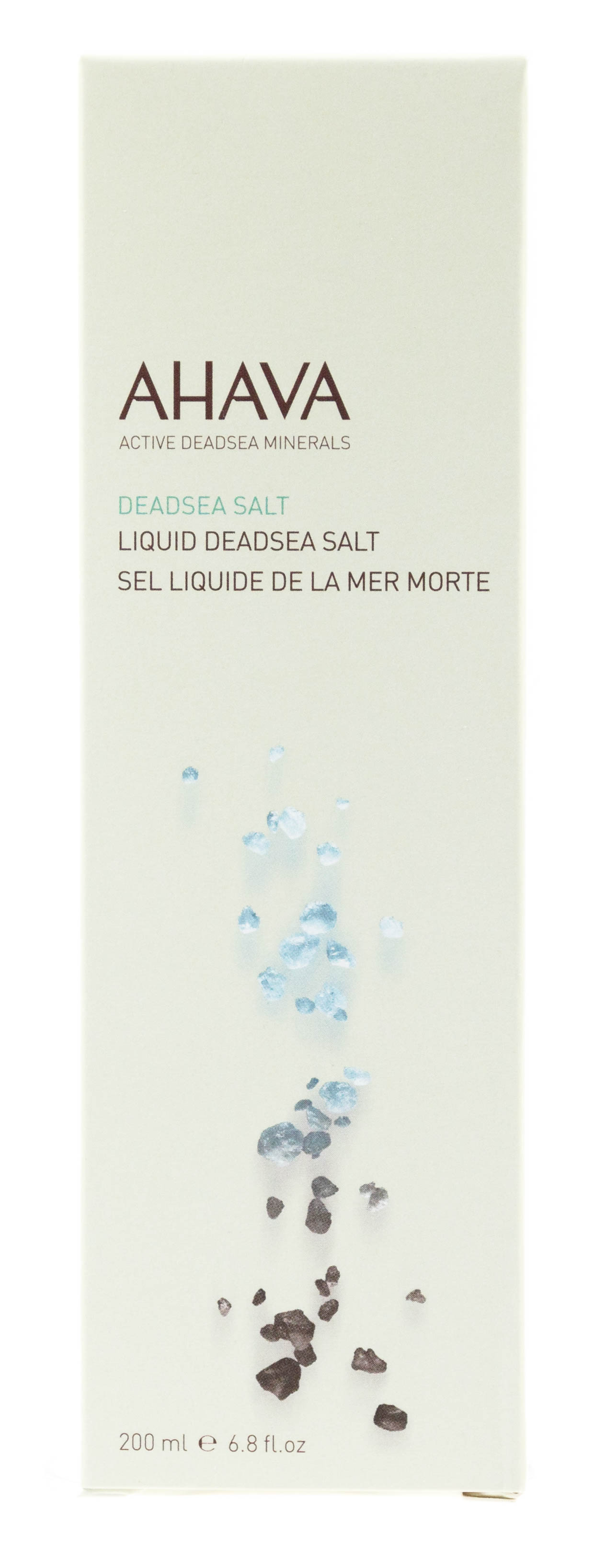 Ахава Жидкая соль мертвого моря Liquid Dead Sea Salt, 200 мл (Ahava, Deadsea salt) фото 1