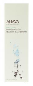 Ahava Жидкая соль мертвого моря Liquid Dead Sea Salt, 200 мл. фото