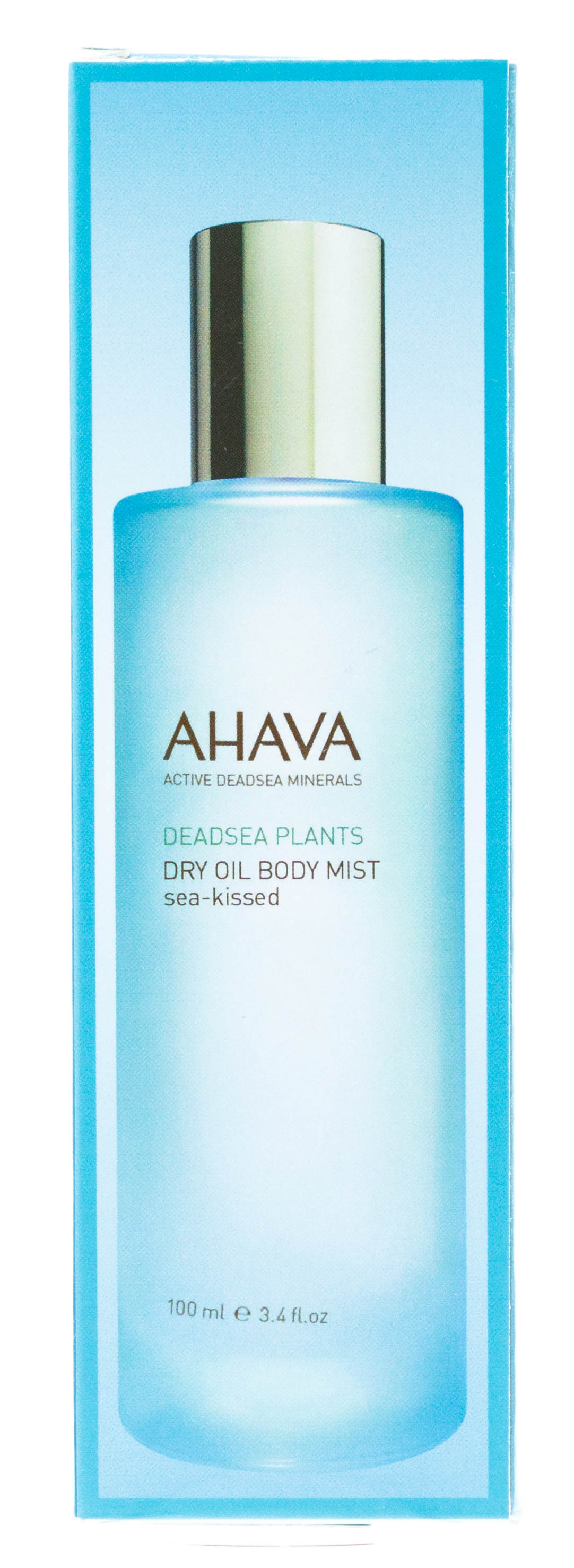 Ahava Сухое масло для тела Dry Oil Body Mist Sea Kissed, 100 мл. фото