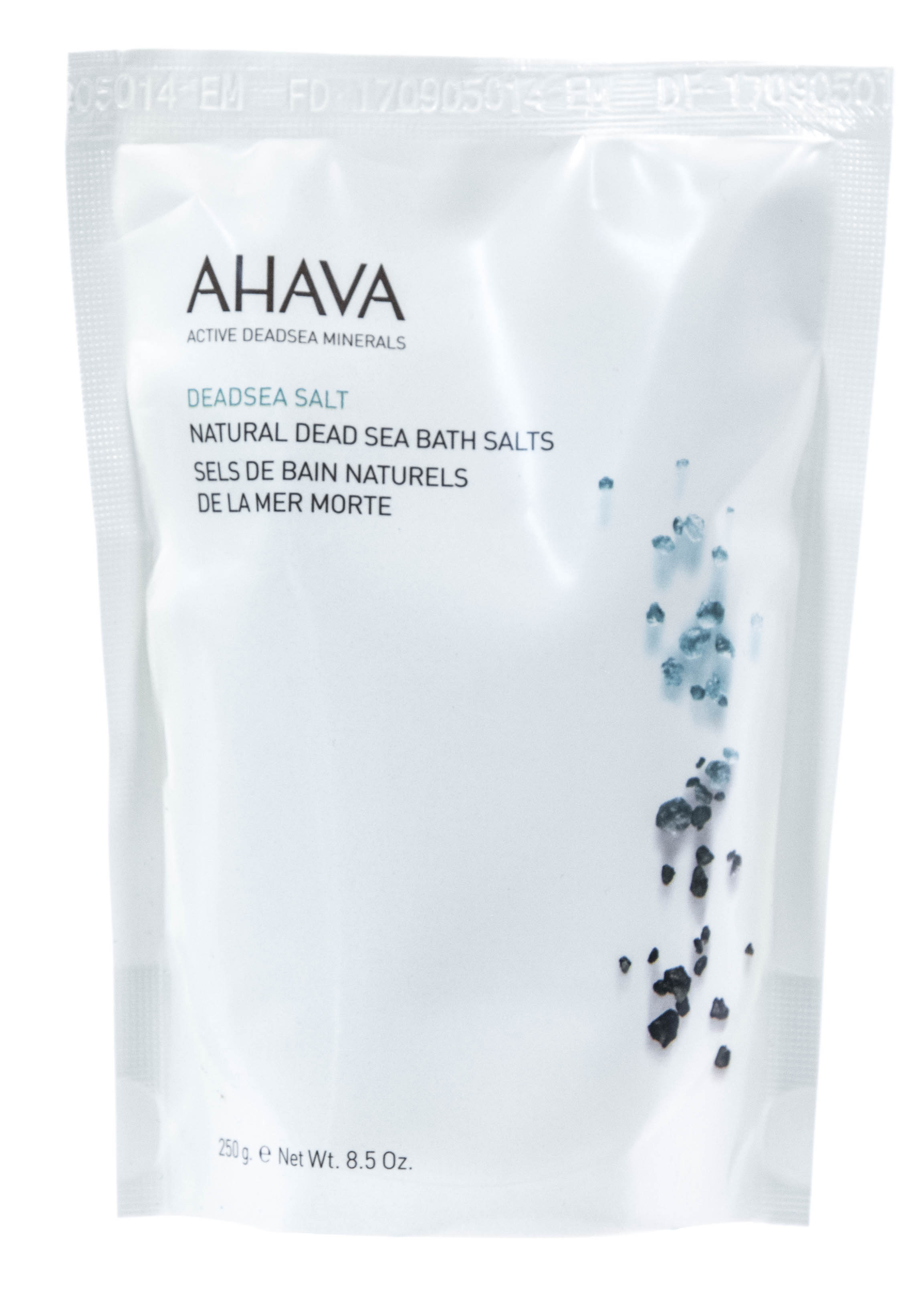 Ахава Натуральная соль для ванны Natural Dead Sea Bath Salt, 250 г (Ahava, Deadsea salt) Ахава Натуральная соль для ванны Natural Dead Sea Bath Salt, 250 г (Ahava, Deadsea salt) фото 2