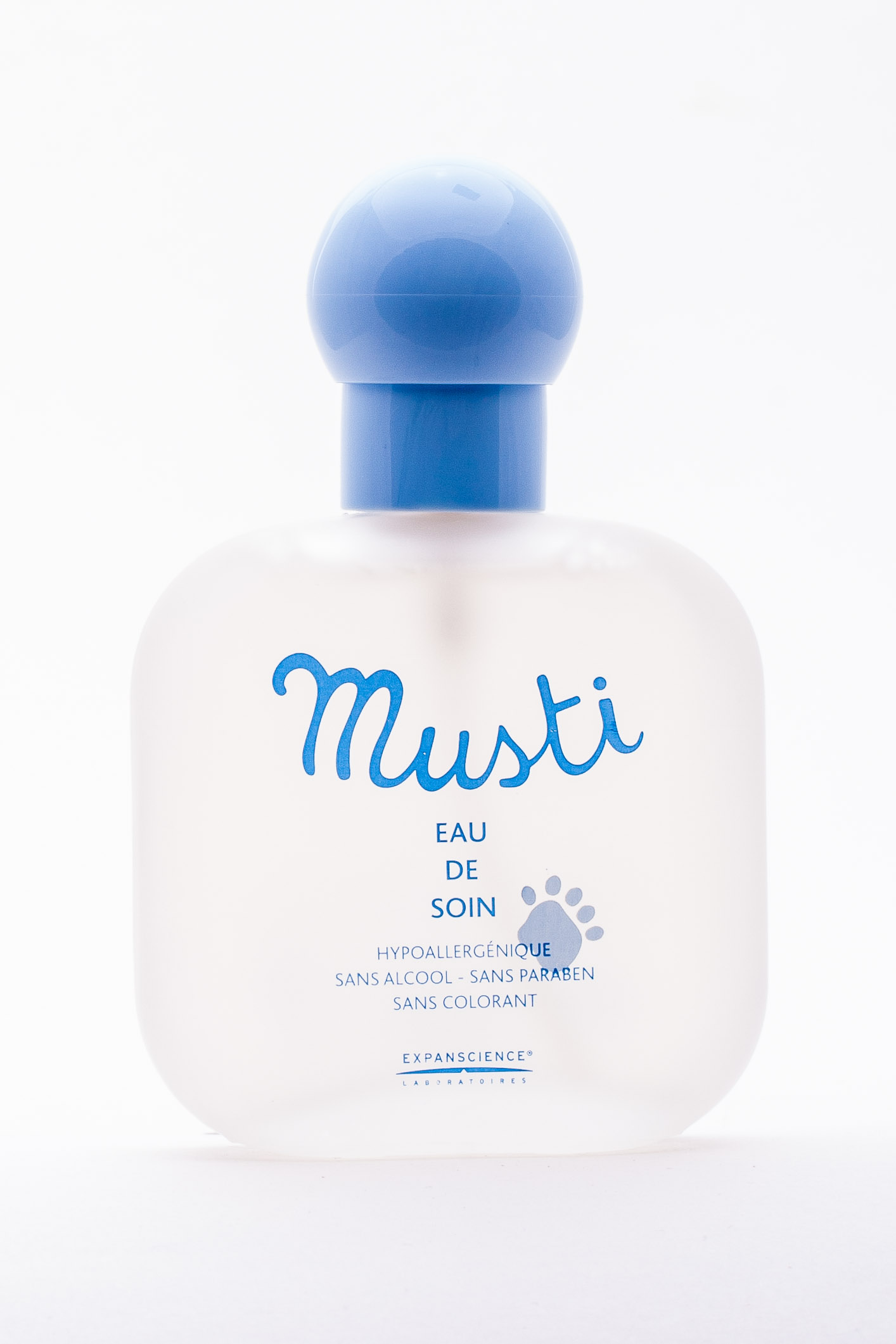 Мустела Туалетная вода для детей Musti (Mustela, Защита кожи) фото 3