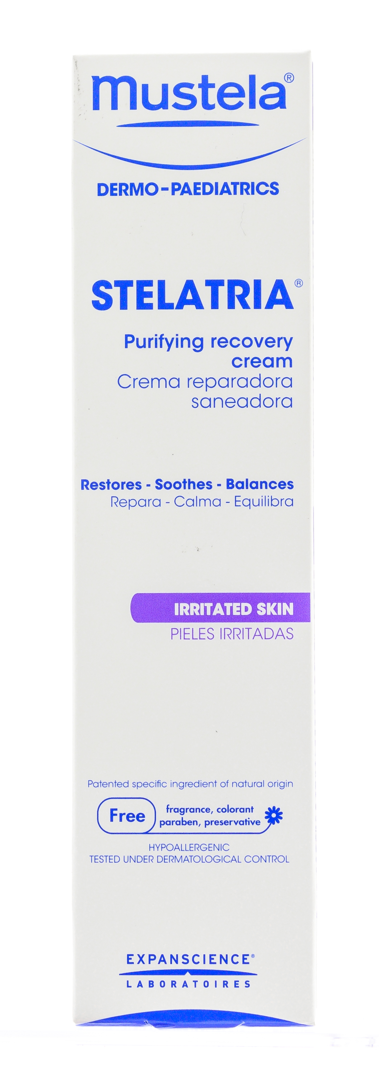 Мустела Крем-эмульсия восстанавливающая 40 мл (Mustela, Stelatria) фото 8