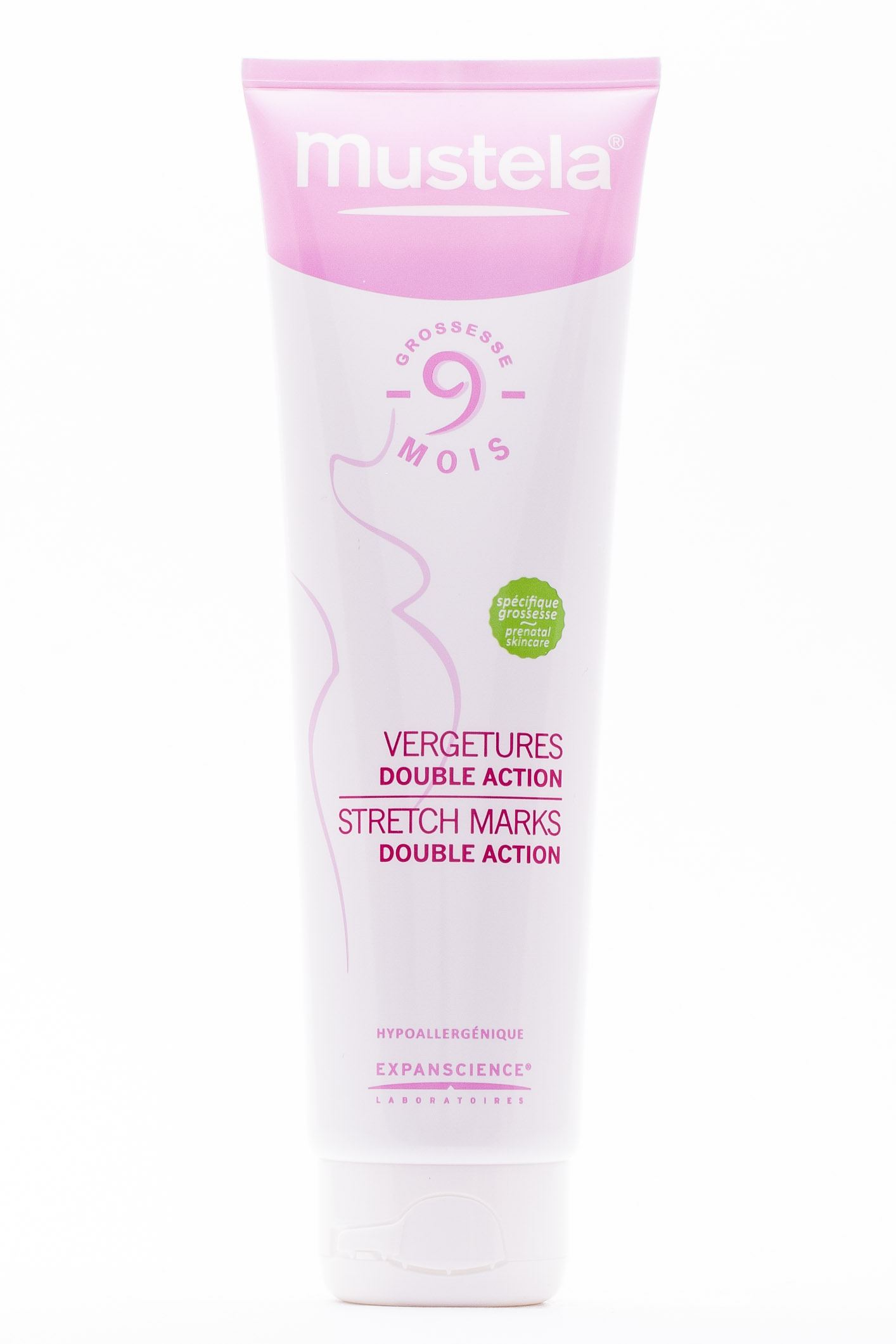 Мустела Крем от растяжек двойного действия 150 мл (Mustela, 9 месяцев) фото 2