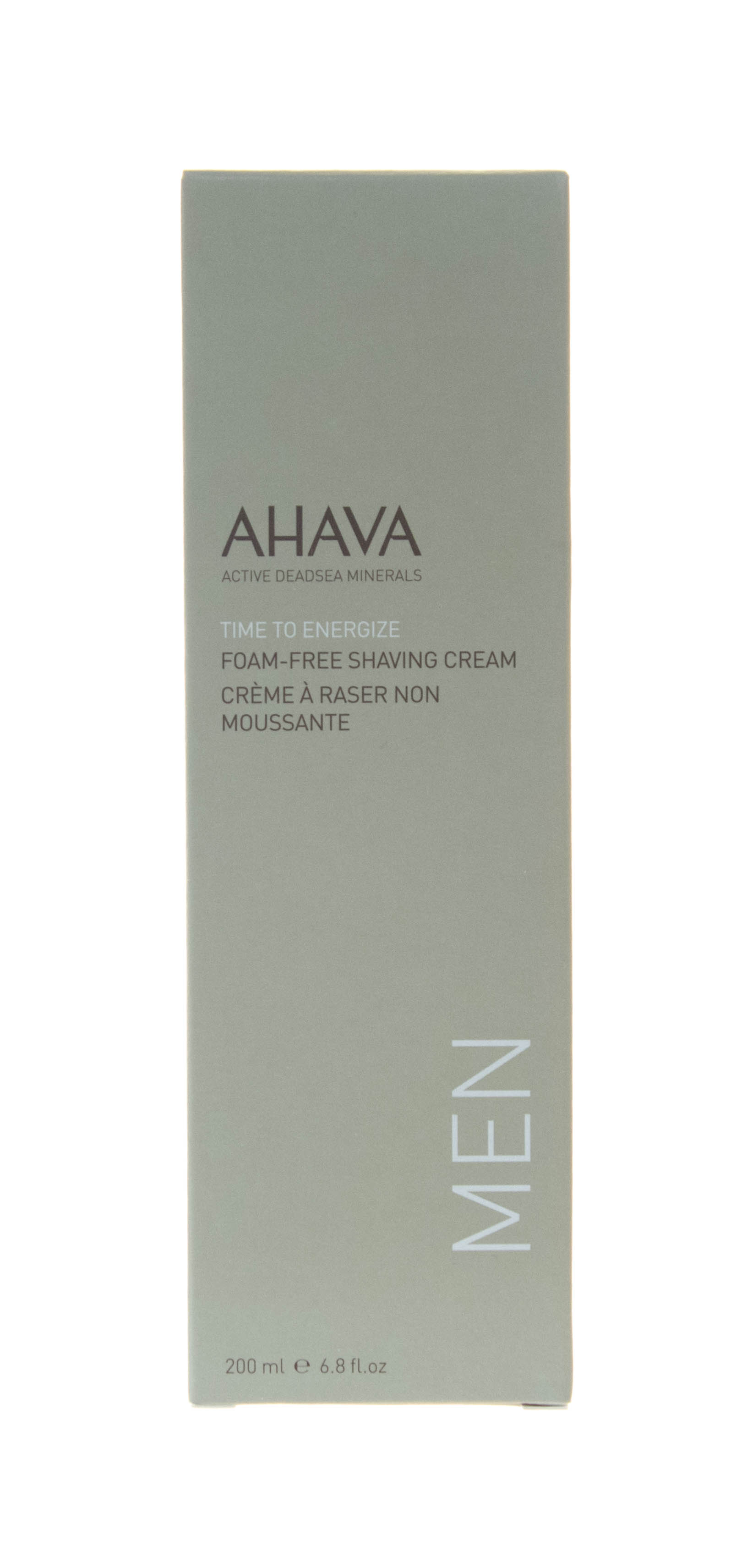 Ахава Крем для бритья без пены  200 мл (Ahava, Men energize) фото 2