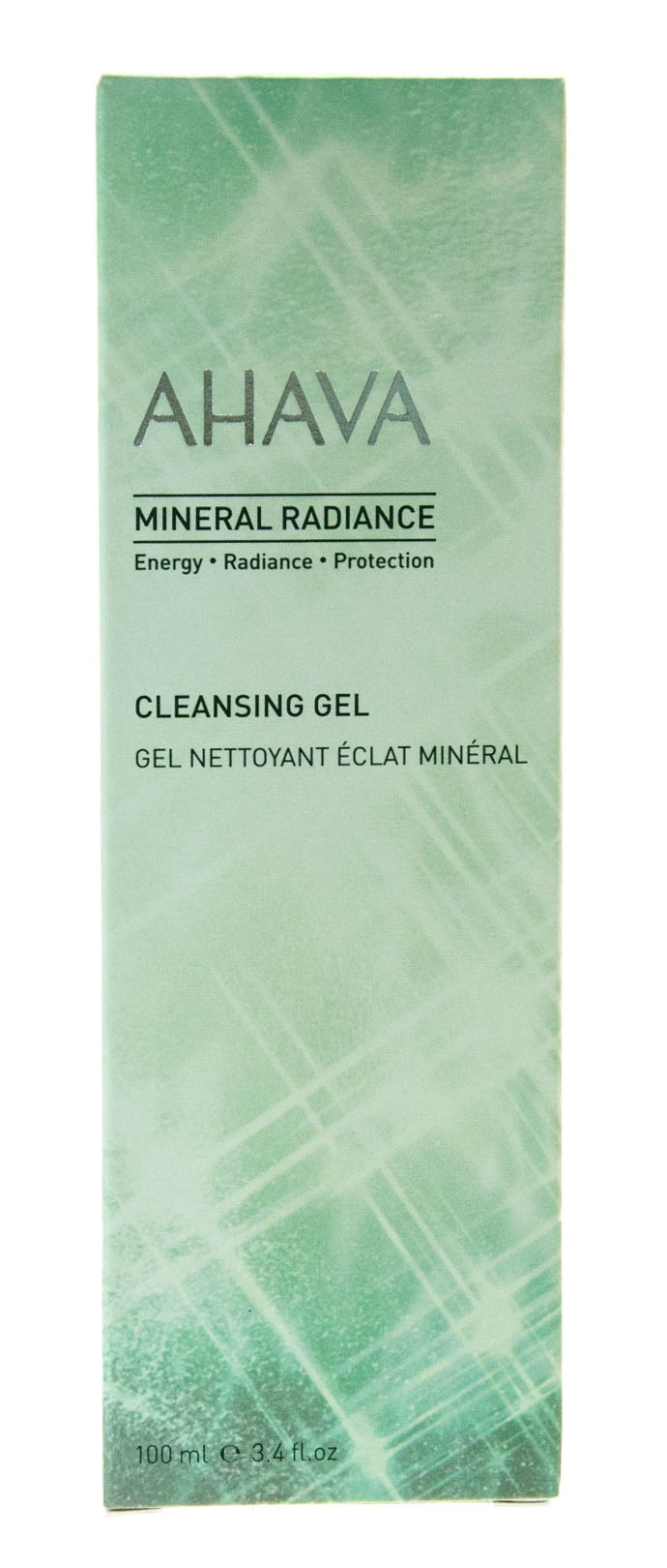 Ахава Минеральный гель для очистки кожи и придания ей сияния 100 мл (Ahava, Mineral radiance) фото 1