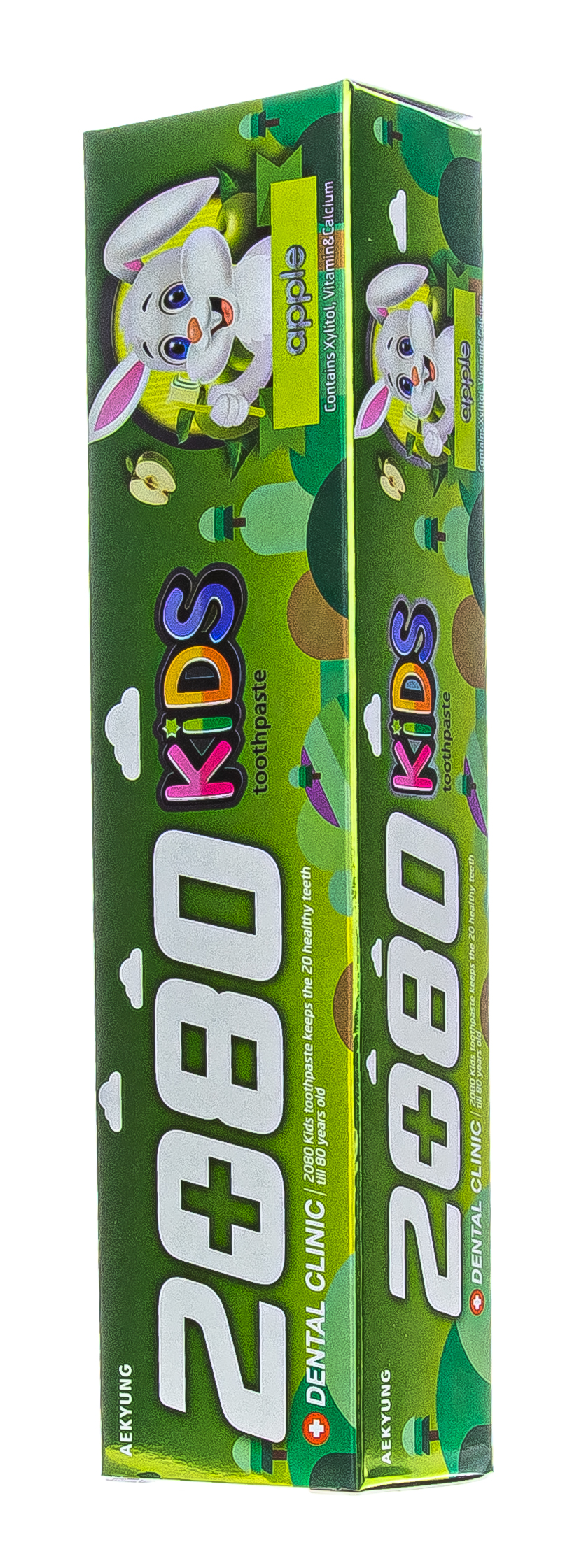 Керасис Детская зубная паста 