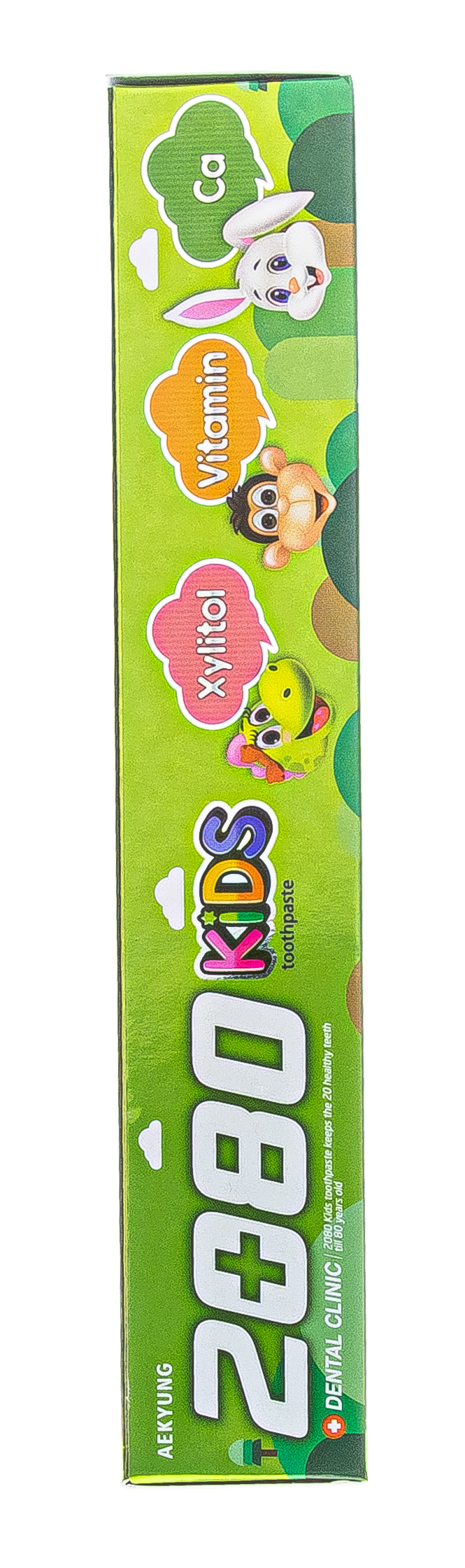 Керасис Детская зубная паста 