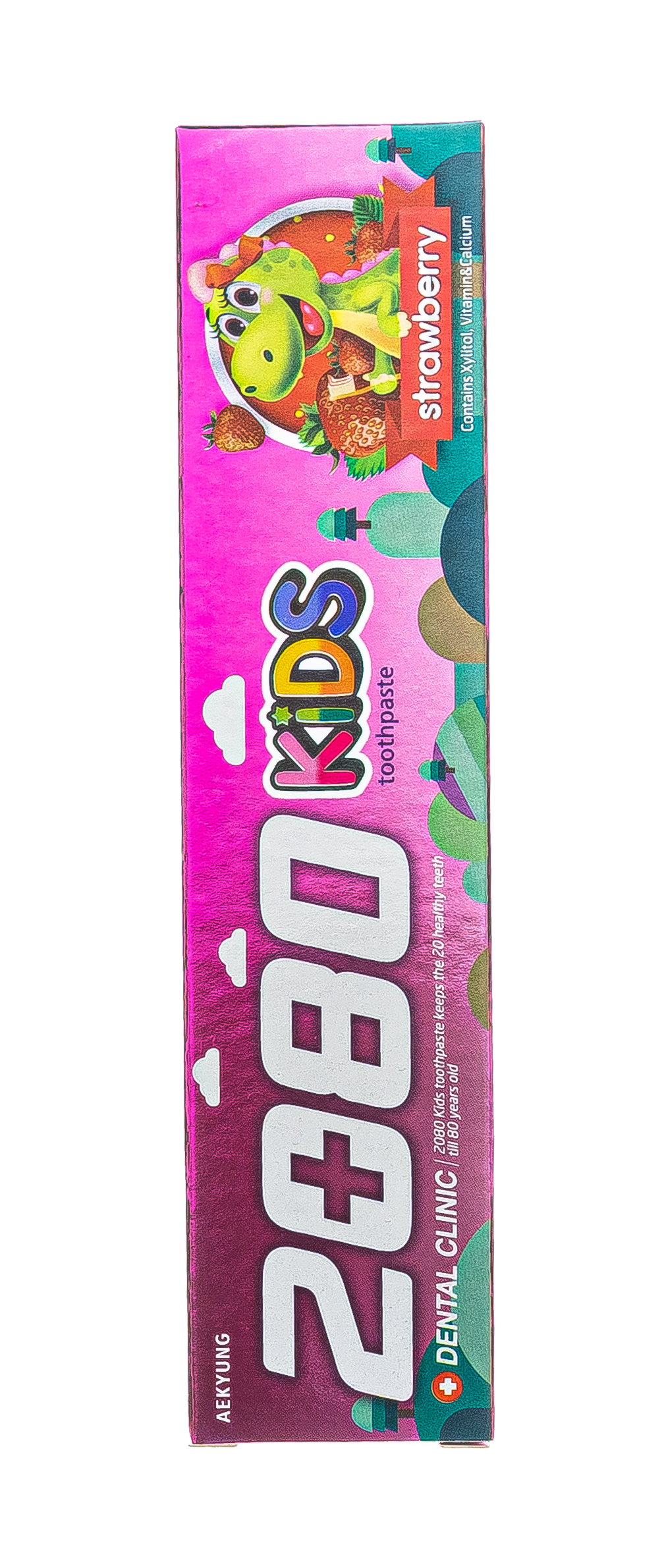 Керасис Детская зубная паста  Керасис Детская зубная паста