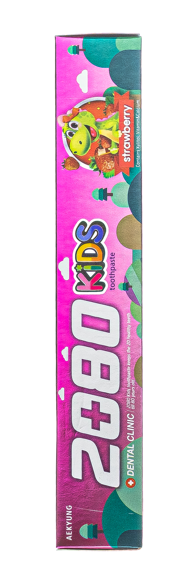 Керасис Детская зубная паста  Керасис Детская зубная паста