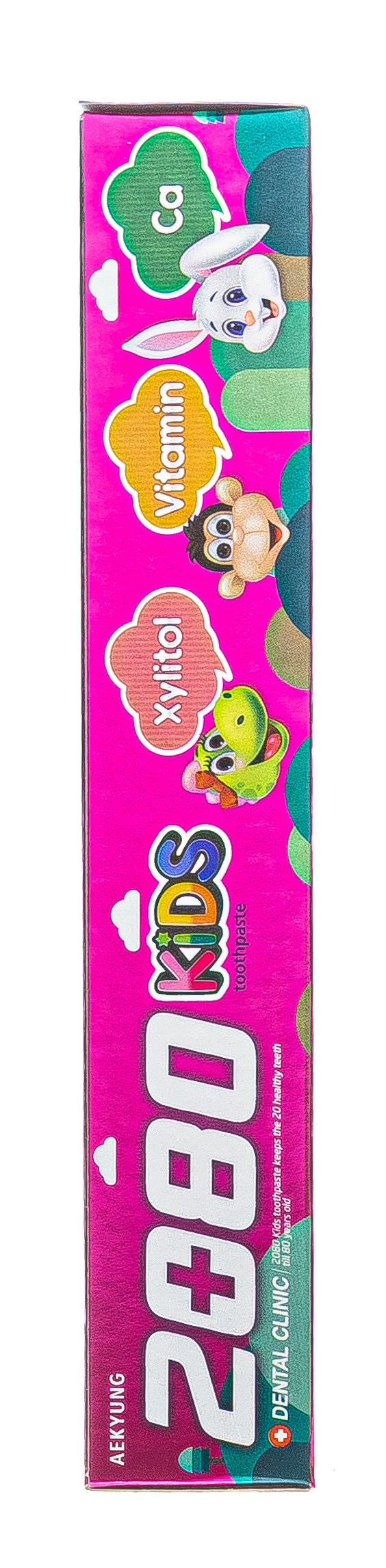 Керасис Детская зубная паста  Керасис Детская зубная паста