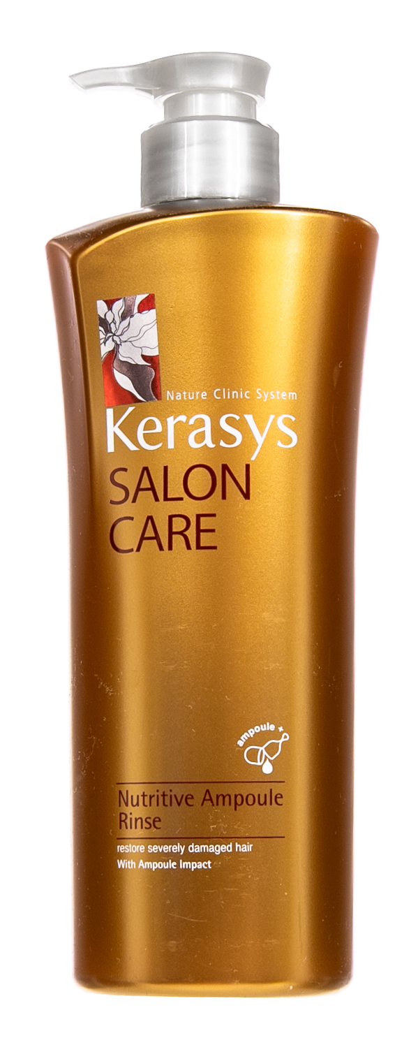 Керасис Кондиционер для волос Nutritive, 600 мл (Kerasys, Salon Care) фото 3
