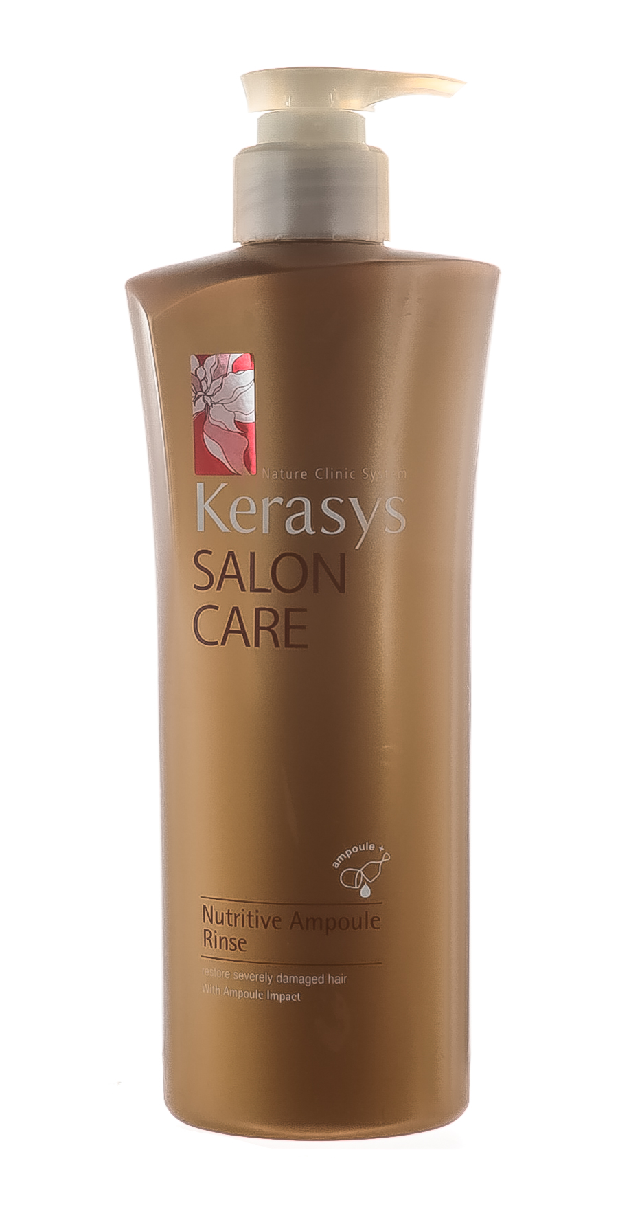 Керасис Кондиционер для волос Salon Care, питание, 600 мл (Kerasys, ) фото 1