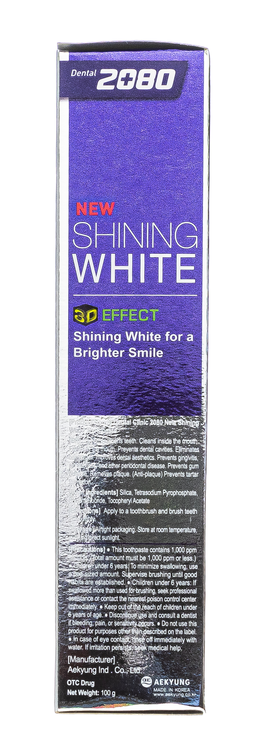 Керасис Отбеливающая зубная паста 