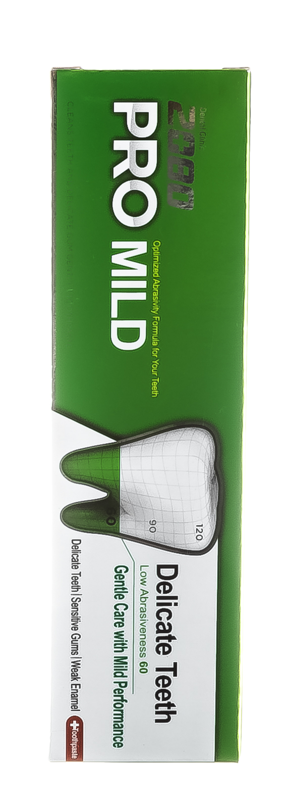 Керасис Зубная паста для чувствительных зубов и десен 2080 Pro Mild, 125 г (Kerasys, Dental Clinic) фото 1