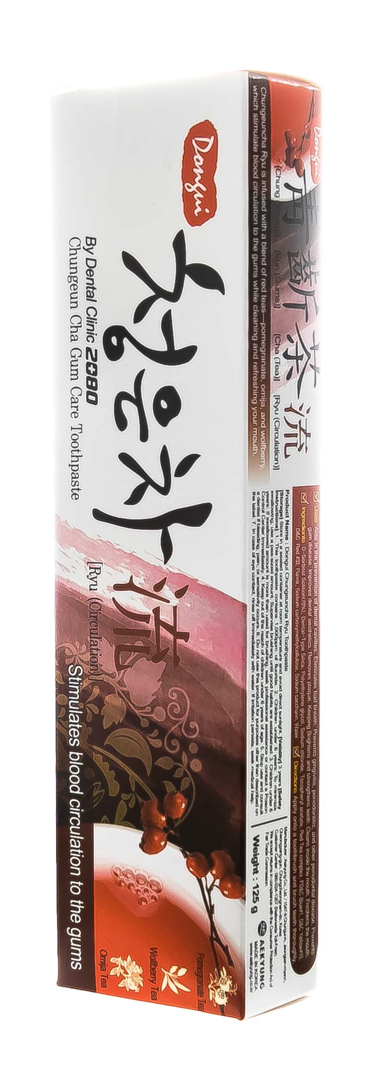 Керасис Зубная паста 