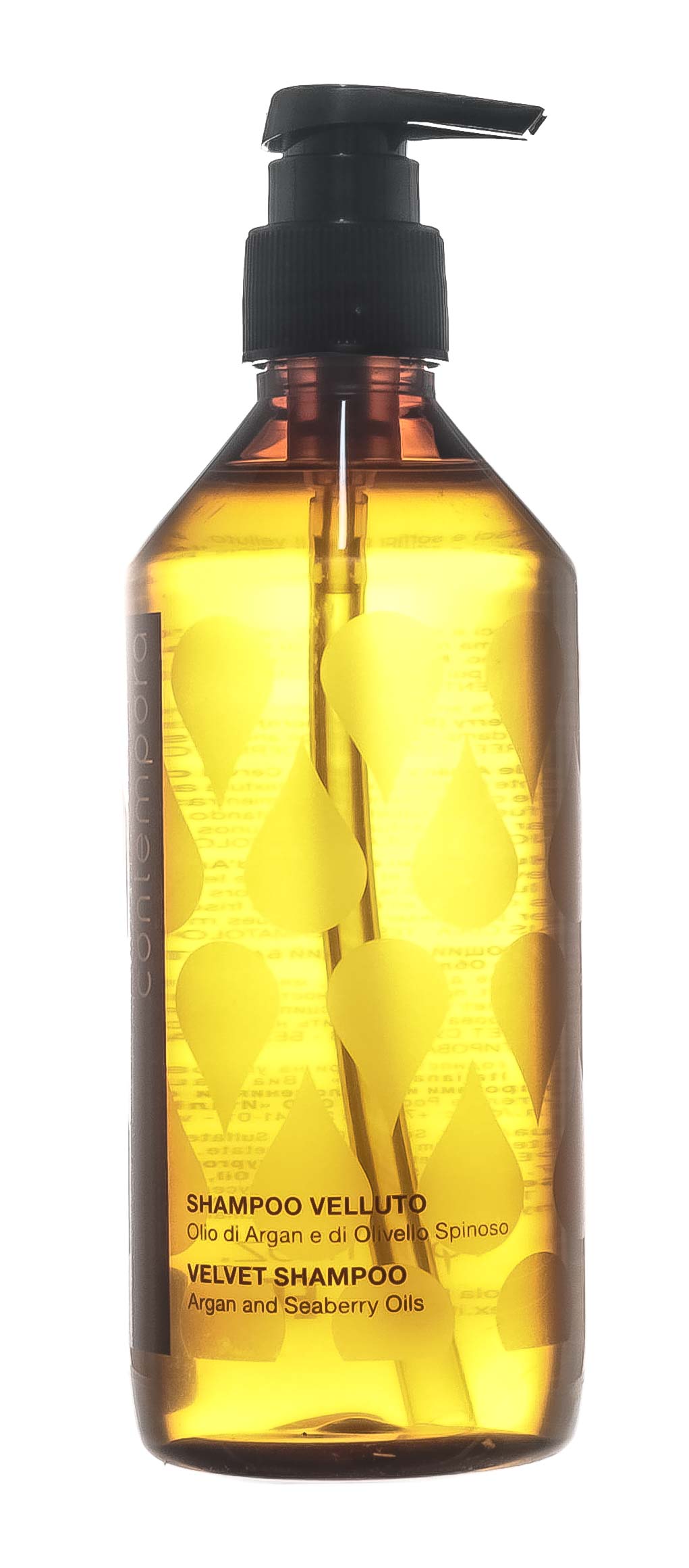 Барекс Разглаживающий шампунь 