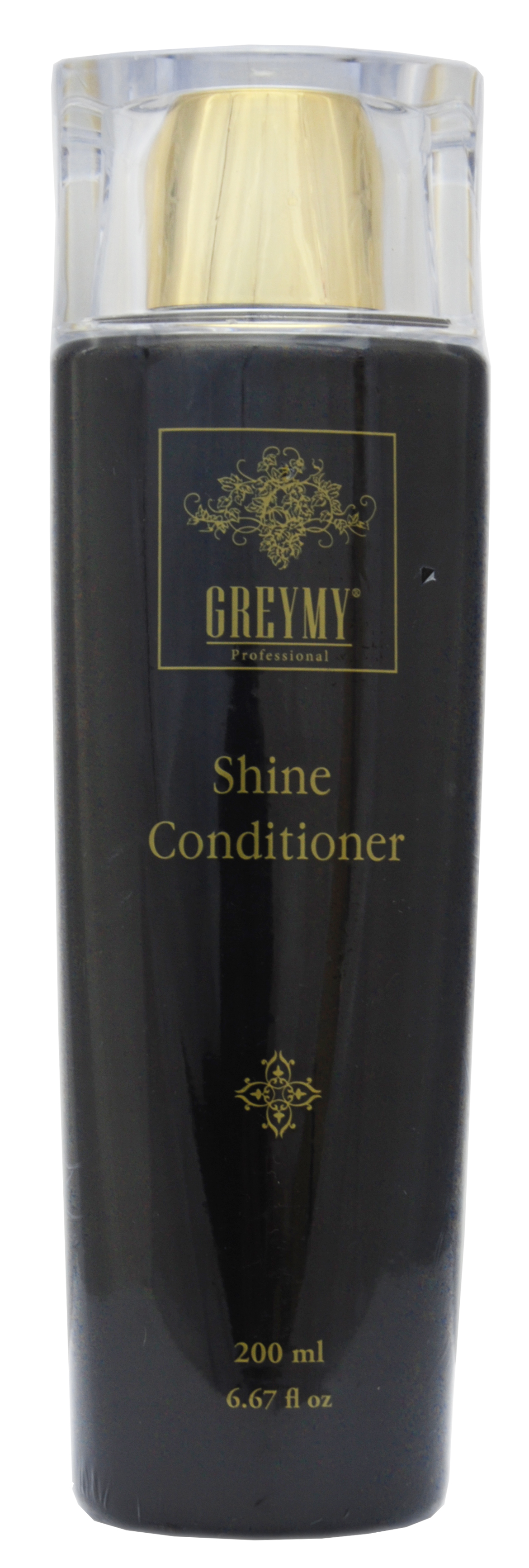 Грейми Профешнл Shine Conditioner Кондиционер для блеска 200 мл (Greymy Professional, Home service) фото 1