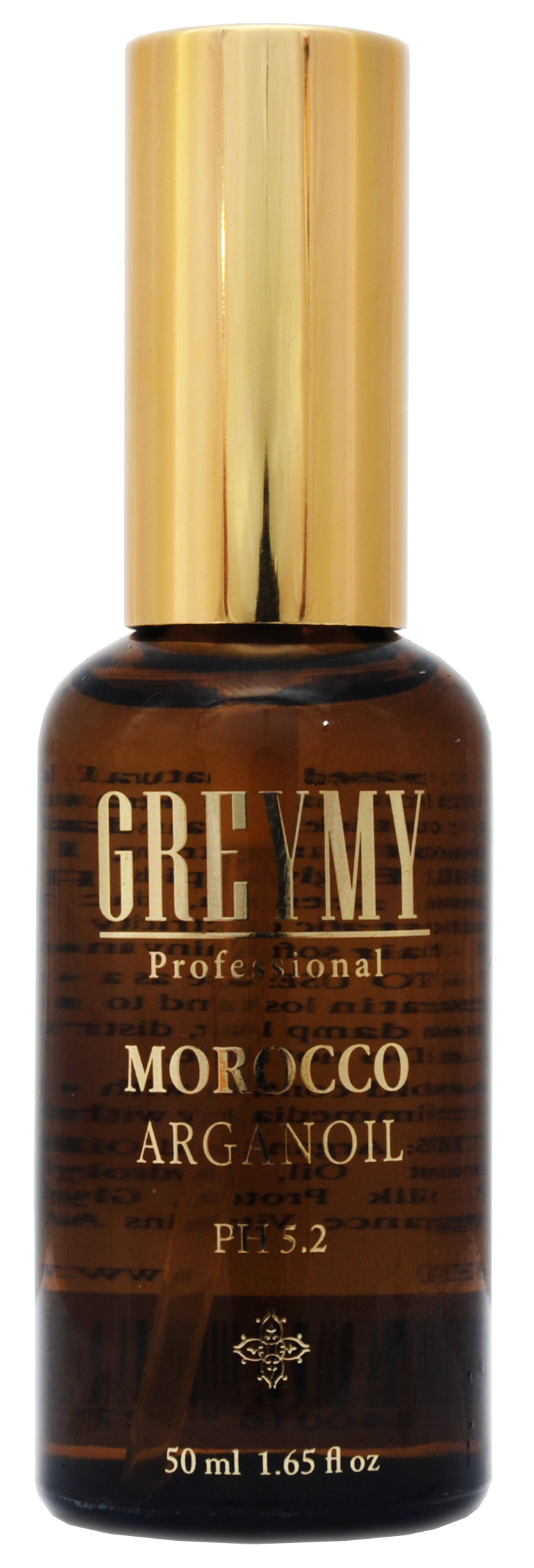Грейми Профешнл Morocco Arganoil Марокканское аргановое масло 50 мл (Greymy Professional, Home service) фото 1