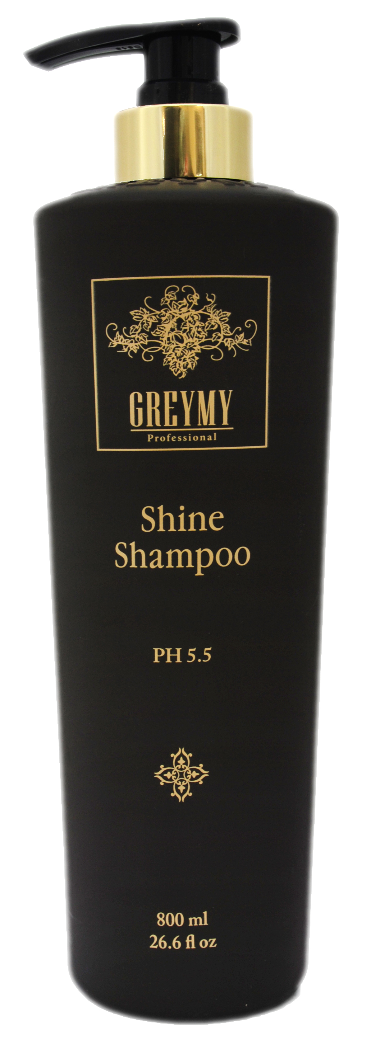 Грейми Профешнл Shine Shampoo Шампунь для блеска 800 мл (Greymy Professional, Salon service) фото 1