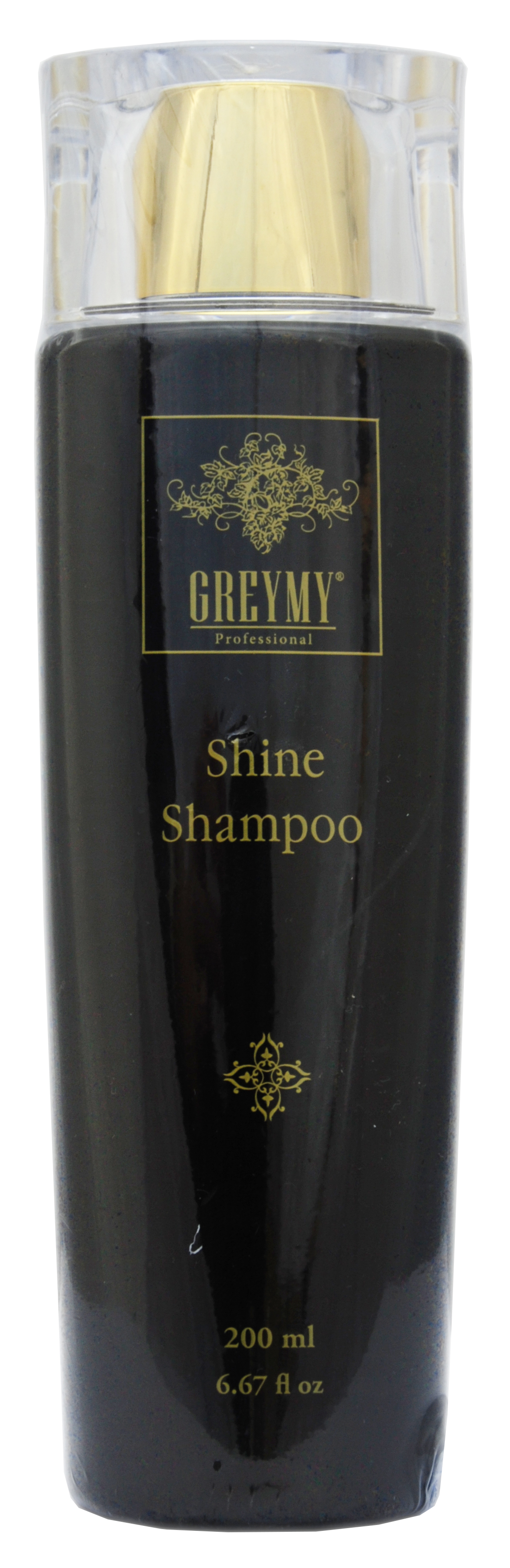 Грейми Профешнл Shine Shampoo Шампунь для блеска 200 мл (Greymy Professional, Home service) фото 1