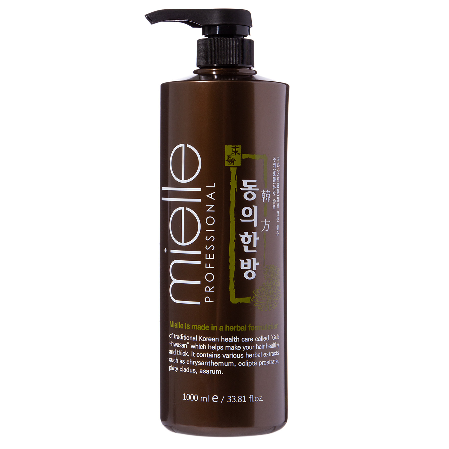 ДжейПиЭс Шампунь с традиционными восточными травами от выпадения волос 1000 мл (JPS, Для волос) фото 1