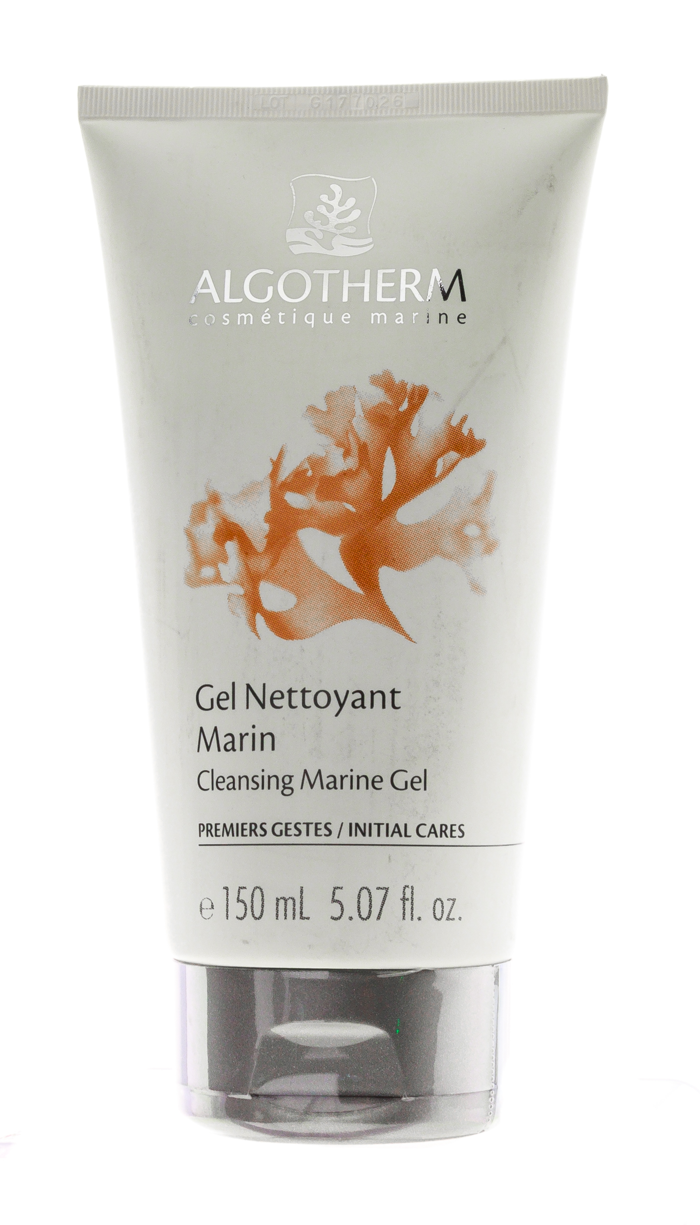 Альготерм Очищающий морской гель  150 мл (Algotherm, AlgoЕssential) фото 1