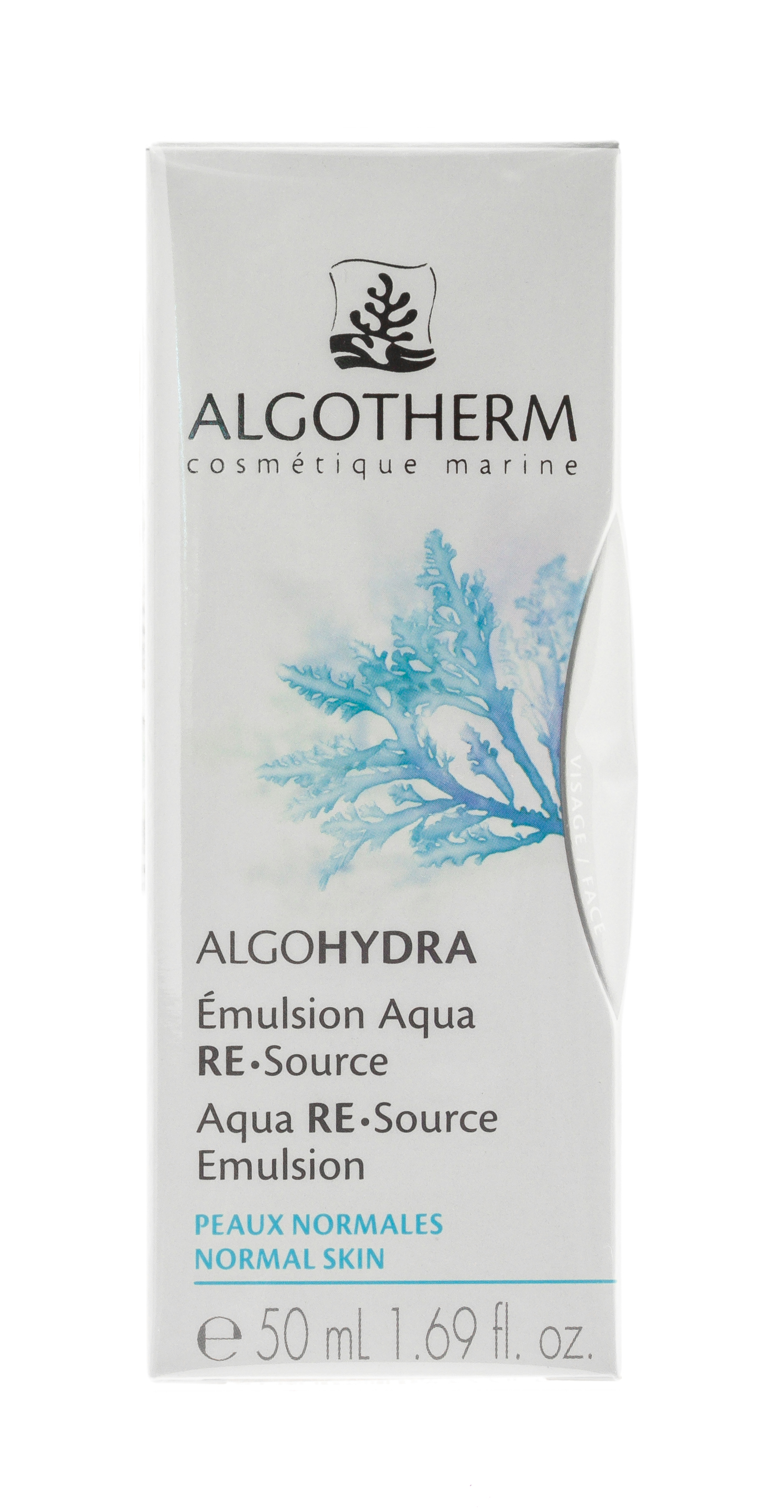 Альготерм Ресурс аква-эмульсия  50 мл (Algotherm, AlgoНydra) фото 2