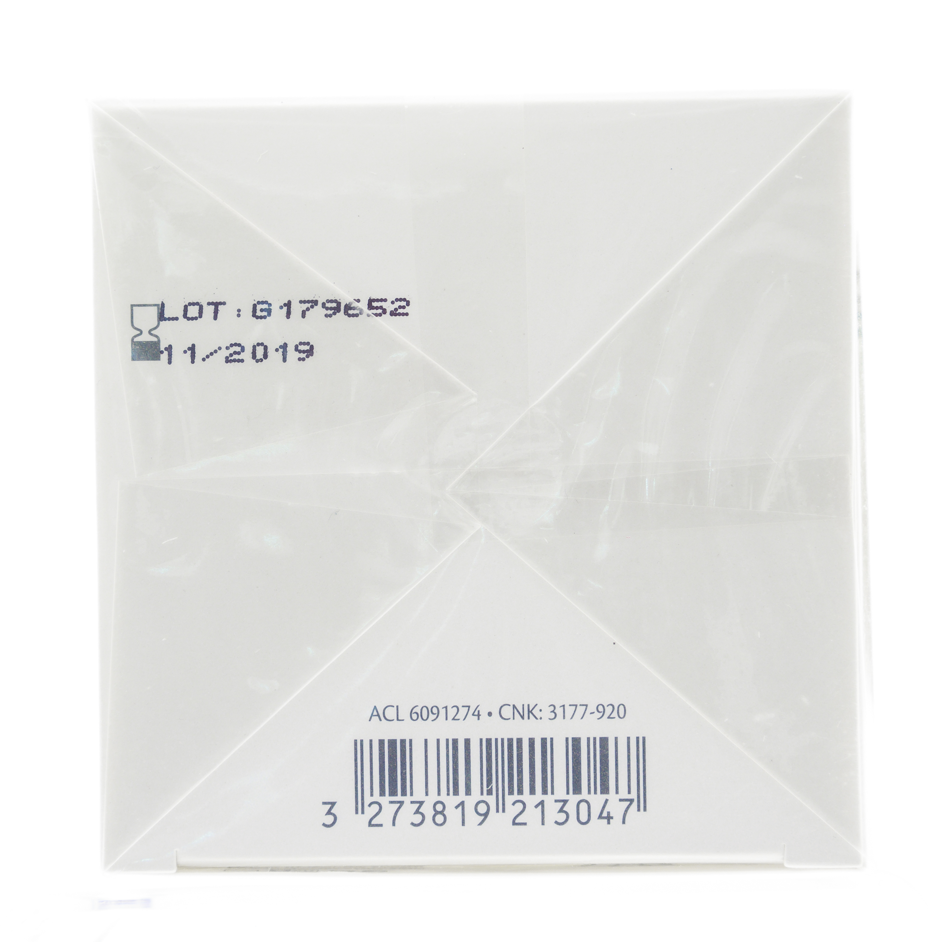 Альготерм RR Ресурс восстанавливающий крем  50 мл (Algotherm, AlgoНydra) фото 5