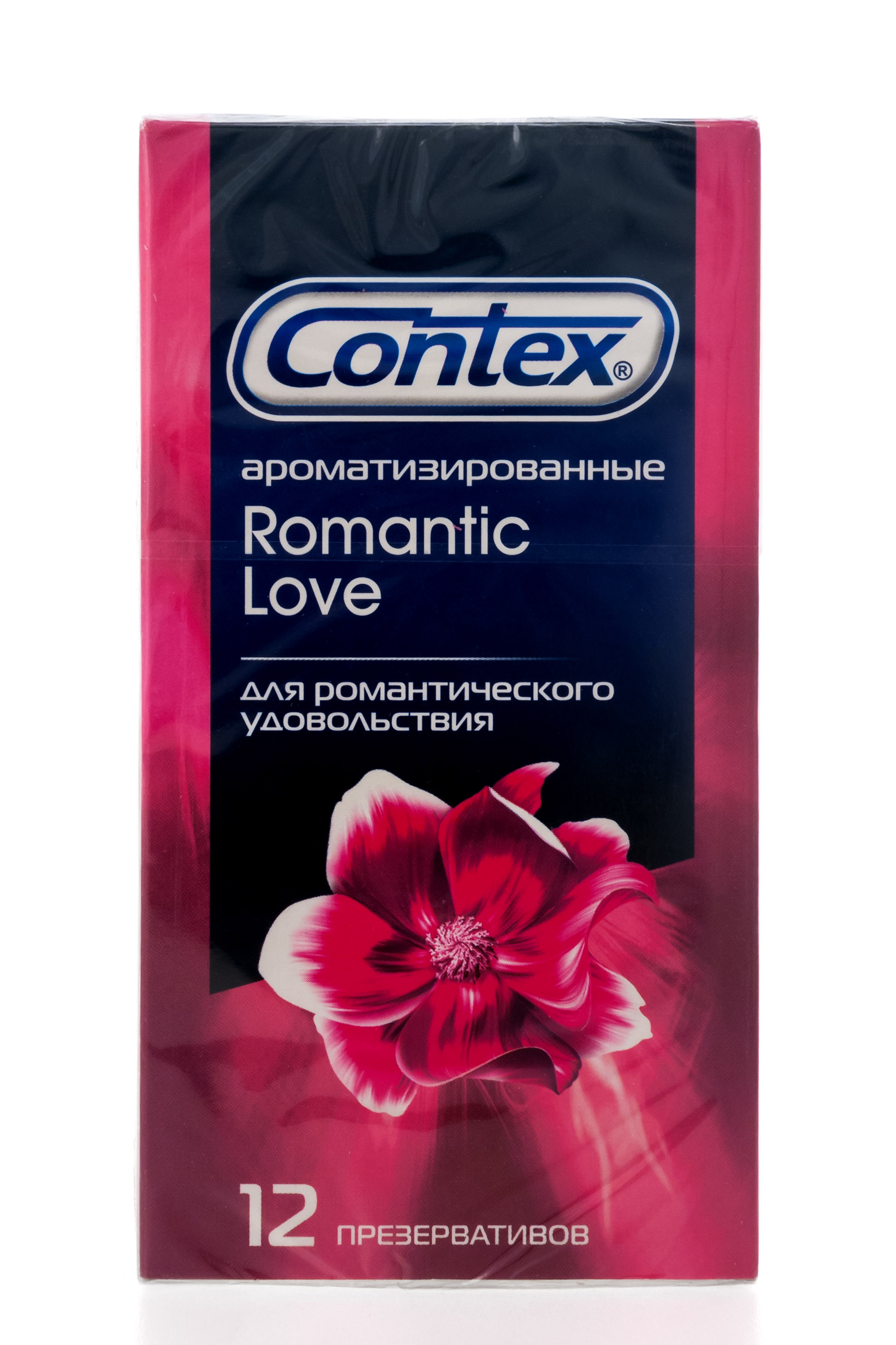 contex romantic love презервативы 12 шт Contex Презервативы Romantic Love, №12 (Contex, Презервативы)