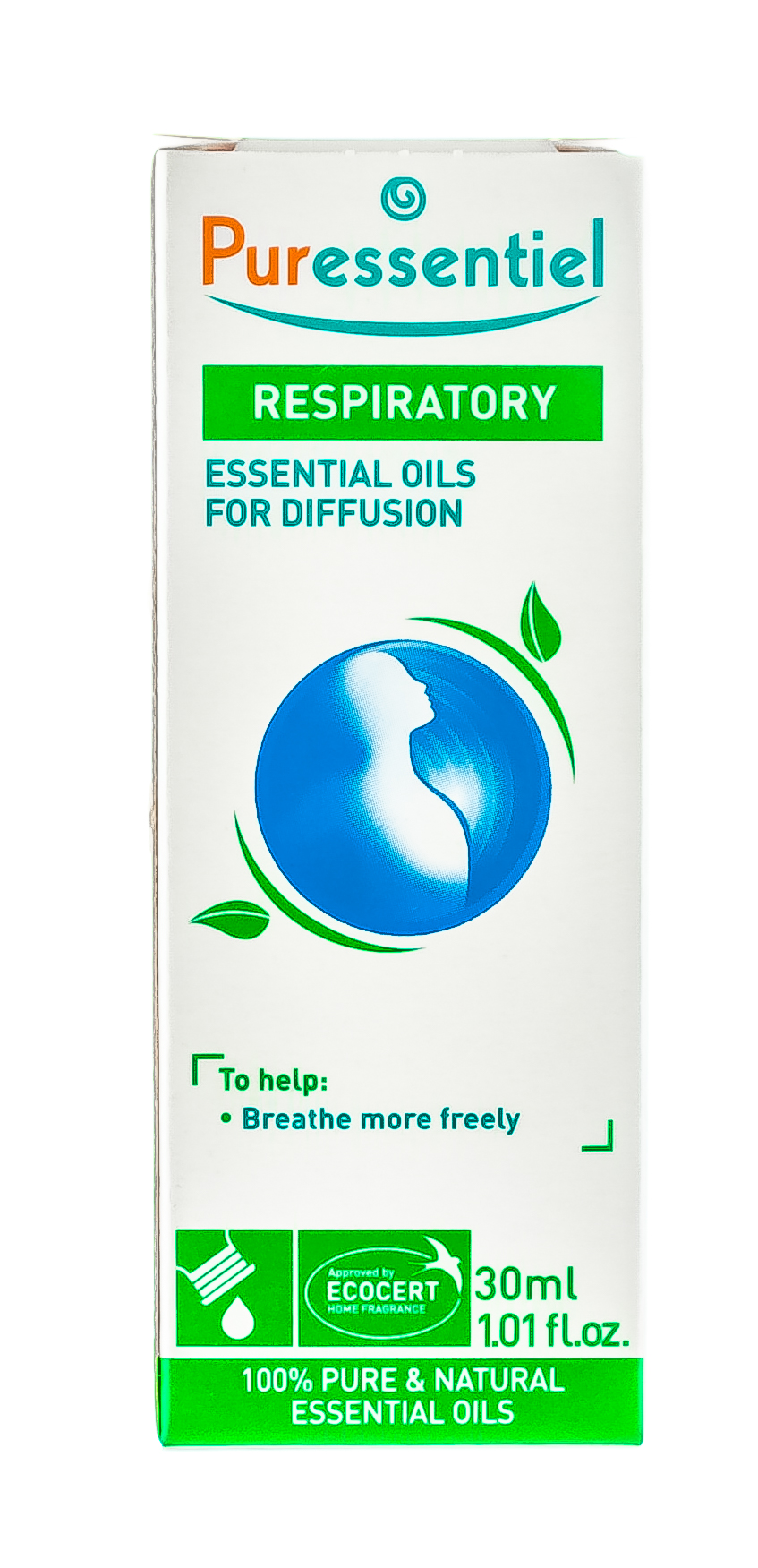 Пюресансьель Комплекс эфирных масел легкое дыхание 30 мл (Puressentiel, Отдых и Релакс) фото 2
