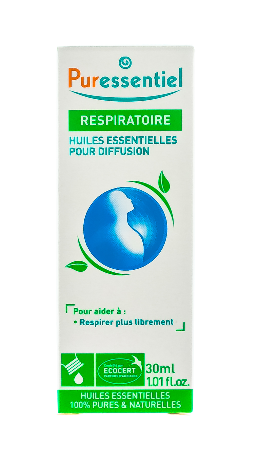 Пюресансьель Комплекс эфирных масел легкое дыхание 30 мл (Puressentiel, Отдых и Релакс) фото 5