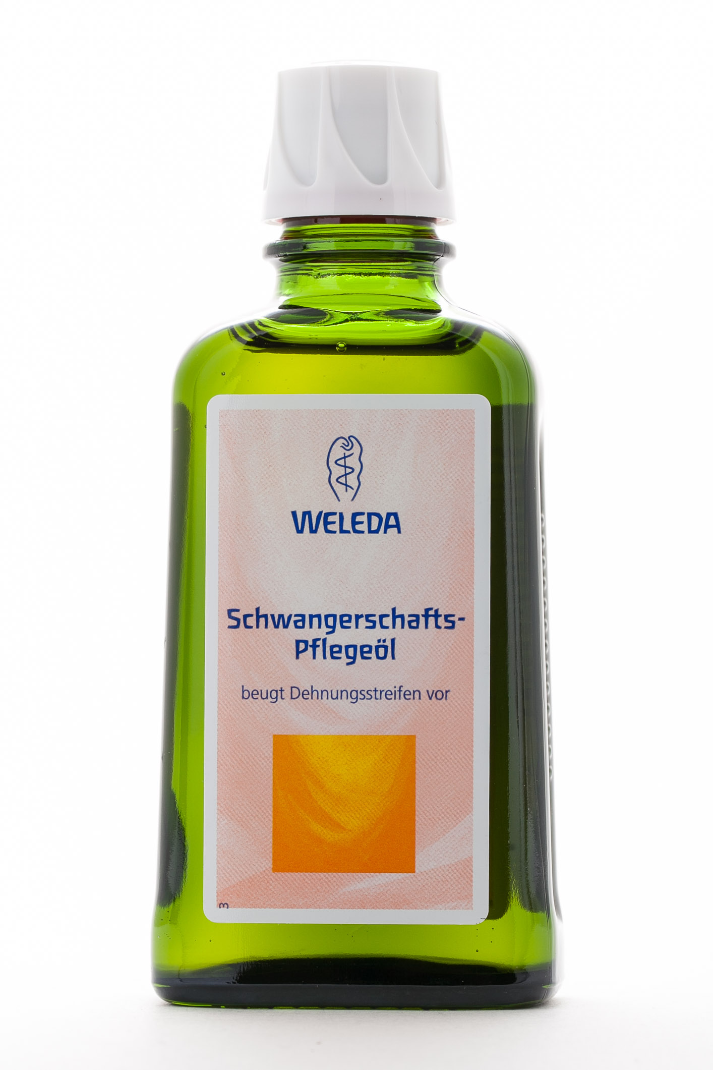Веледа Масло для профилактики растяжек 100 мл (Weleda, Линия для беременных и кормящих) Веледа Масло для профилактики растяжек 100 мл (Weleda, Линия для беременных и кормящих) фото 1