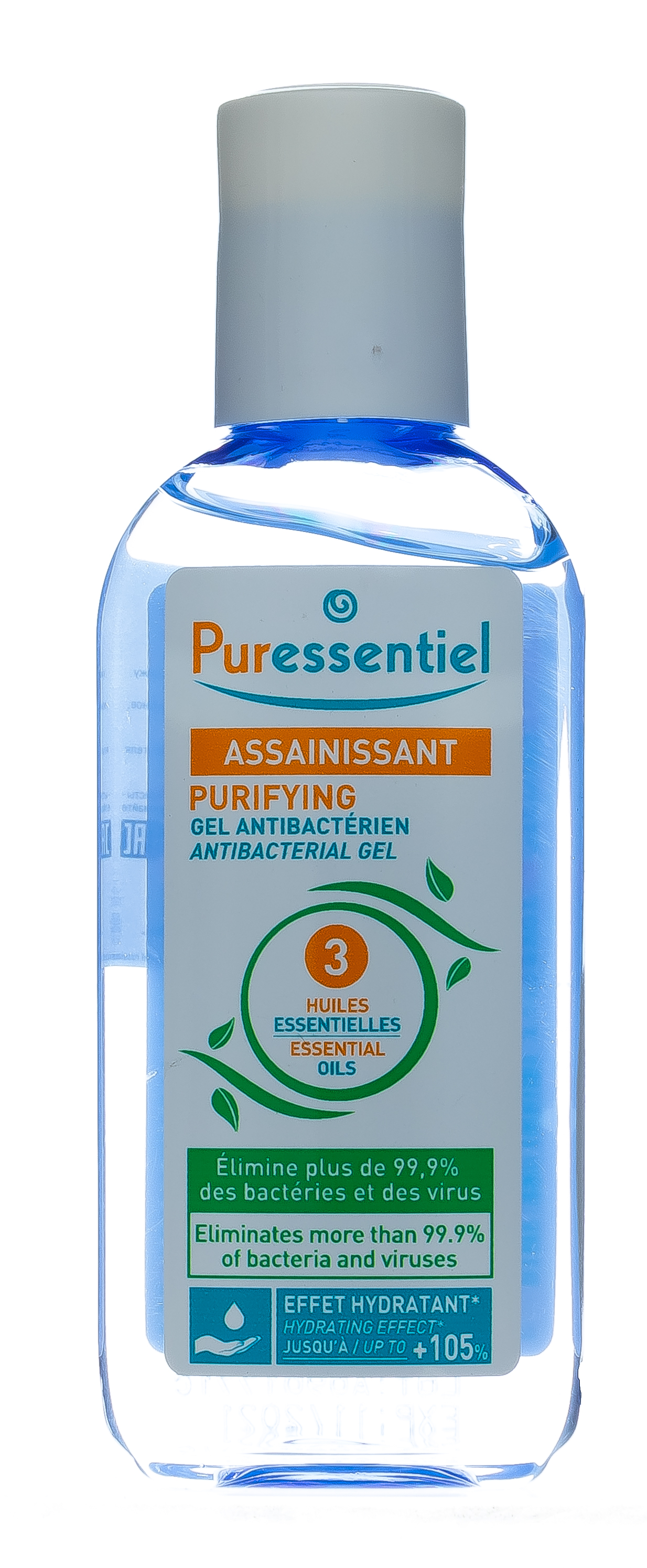 Пюресансьель Антибактериальный гель 