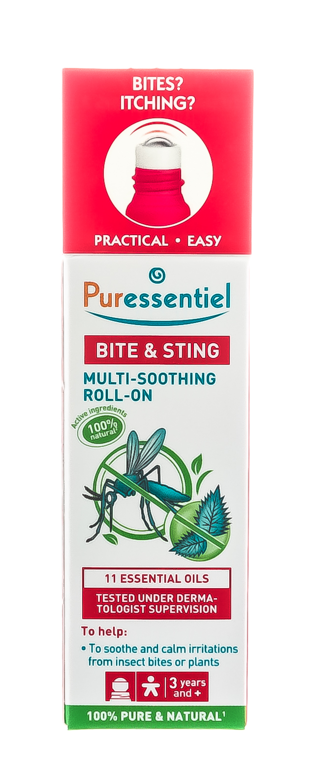 Пюресансьель Роллер 