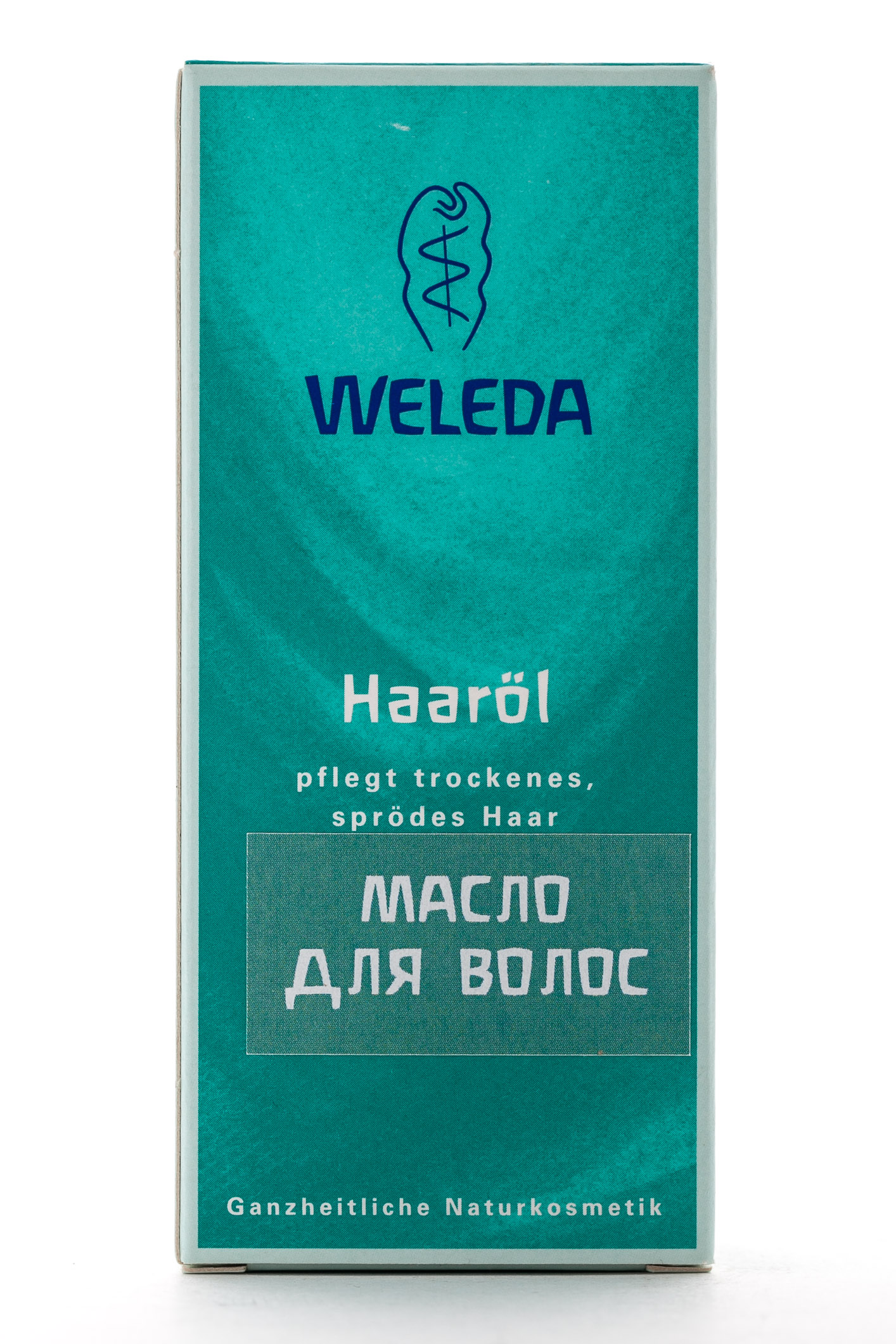 Веледа Масло для волос 50 мл (Weleda, Линия для волос) фото 2