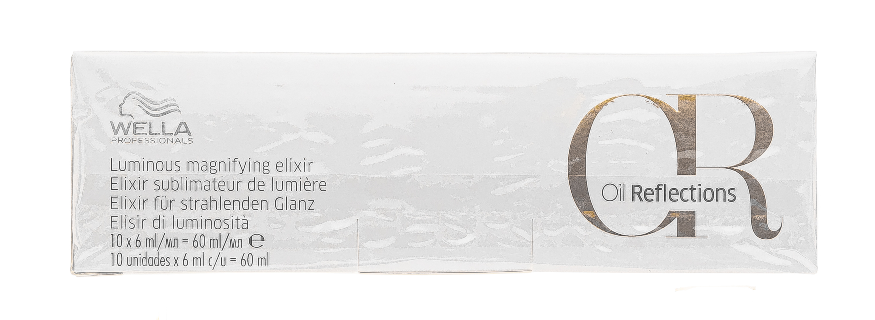 Велла Профессионал Эссенция для интенсивного блеска волос, 10 х 6 мл (Wella Professionals, Уход за волосами) фото 5