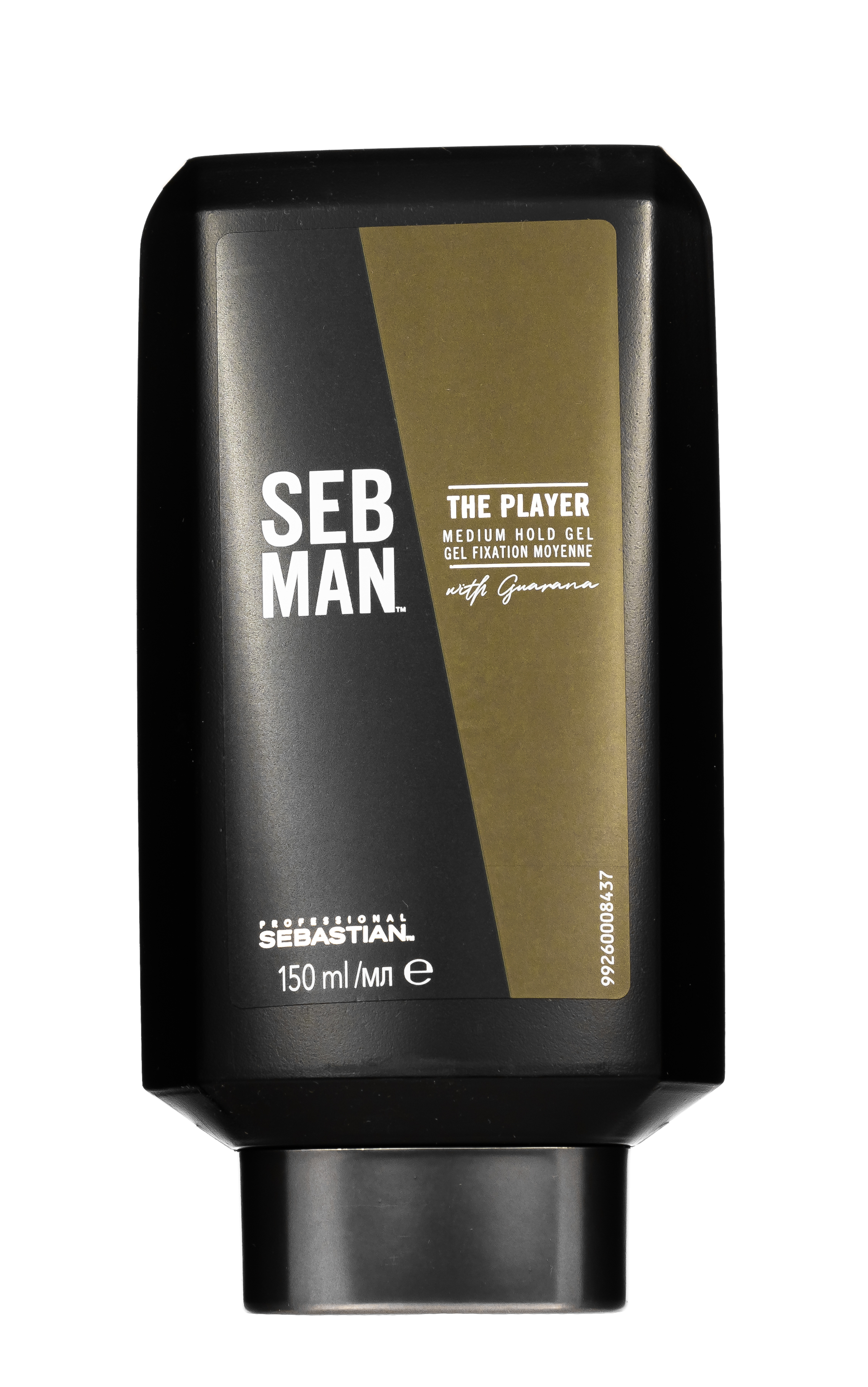 Себман Гель для укладки волос средней фиксации 150 мл (Sebman, Для волос) фото 1