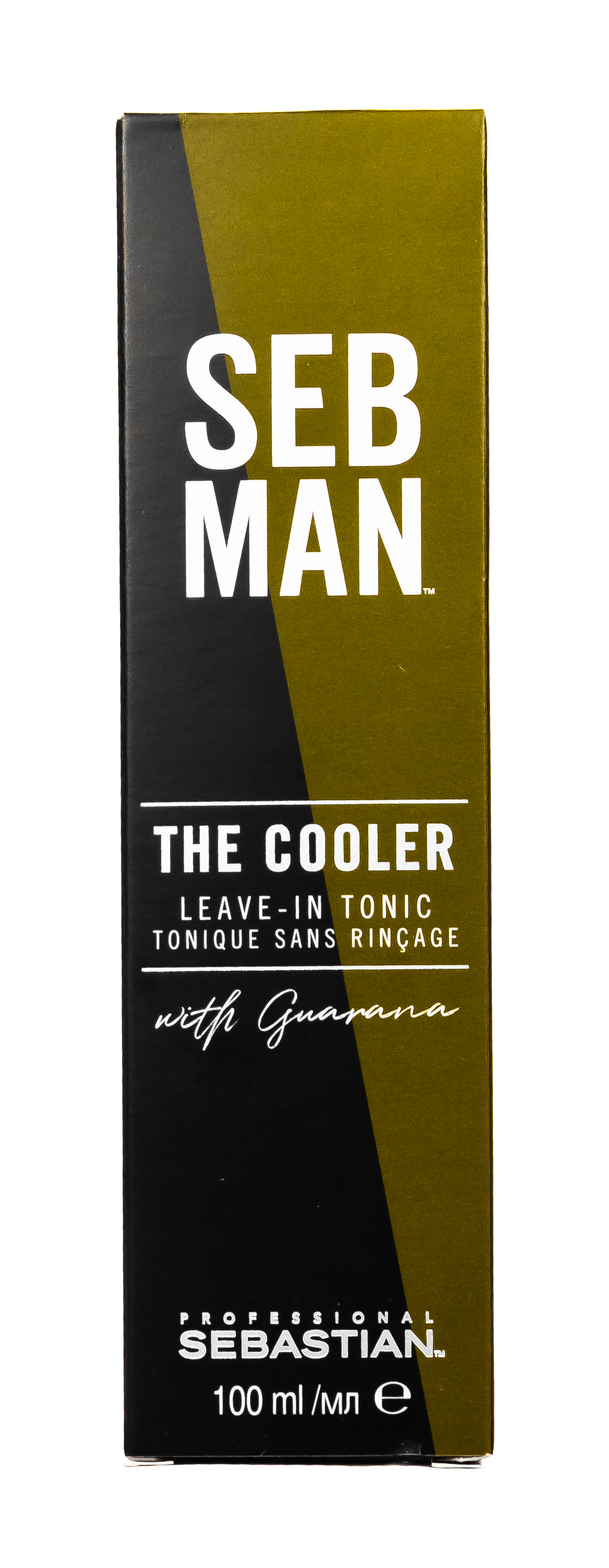 Себман Освежающий тоник, 100 мл (Sebman, Для волос) фото 1