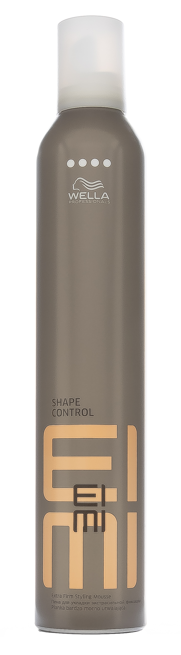 Wella Professionals Пена для укладки экстрасильной фиксации, 500 мл. фото