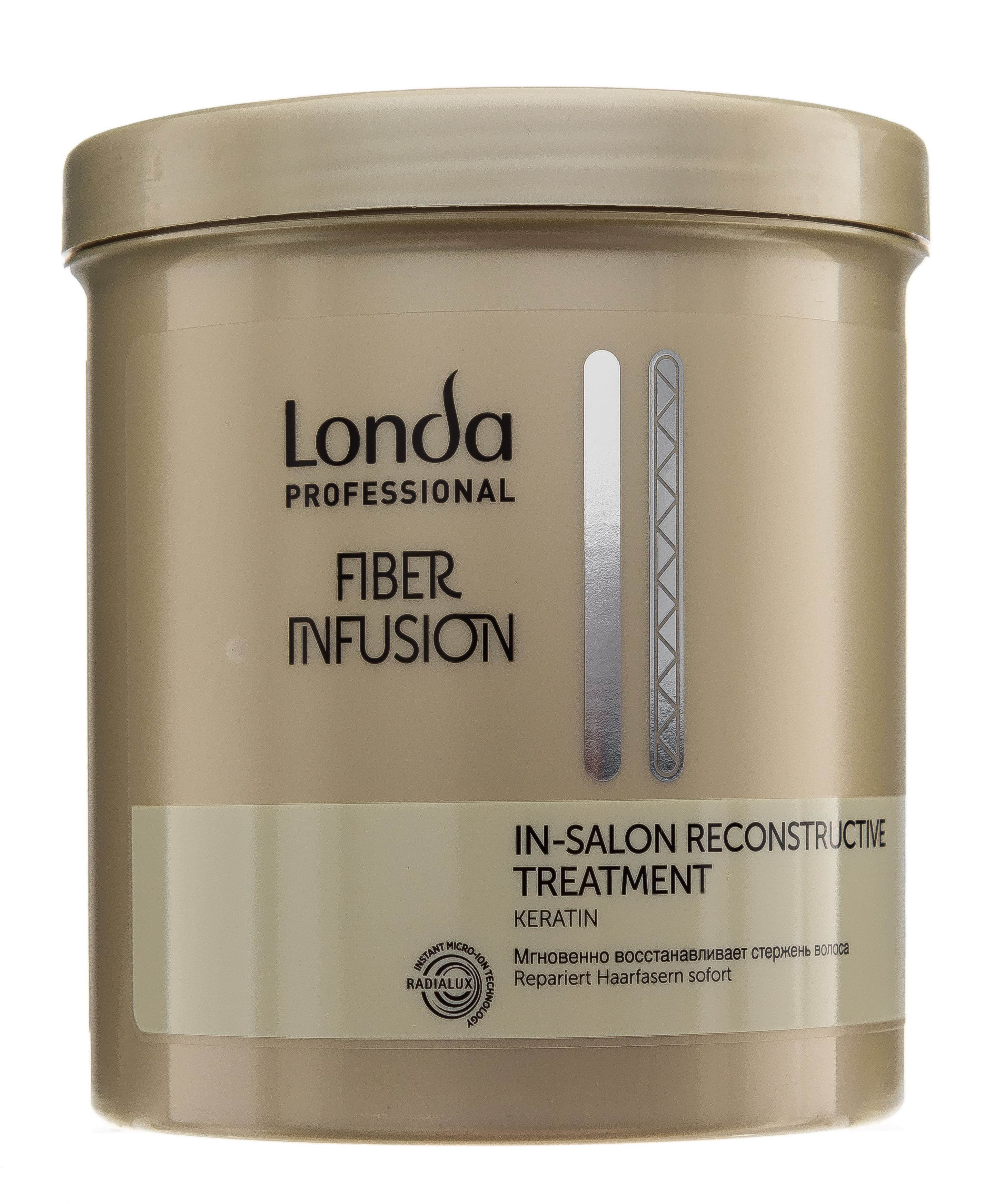 Лонда Профессионал Восстанавливающая маска для волос, 750 мл (Londa Professional, Fiber Infusion) фото 6