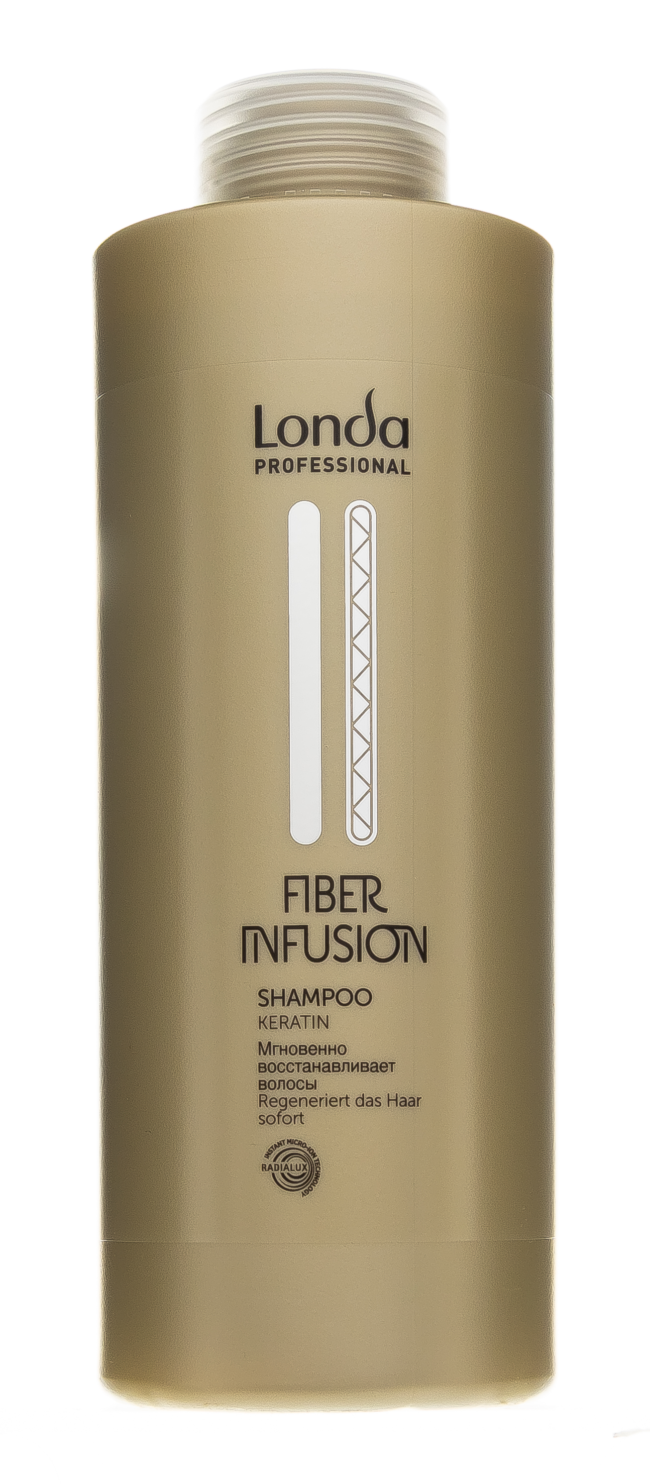 Лонда Профессионал Шампунь, 1000 мл (Londa Professional, Fiber Infusion) фото 1
