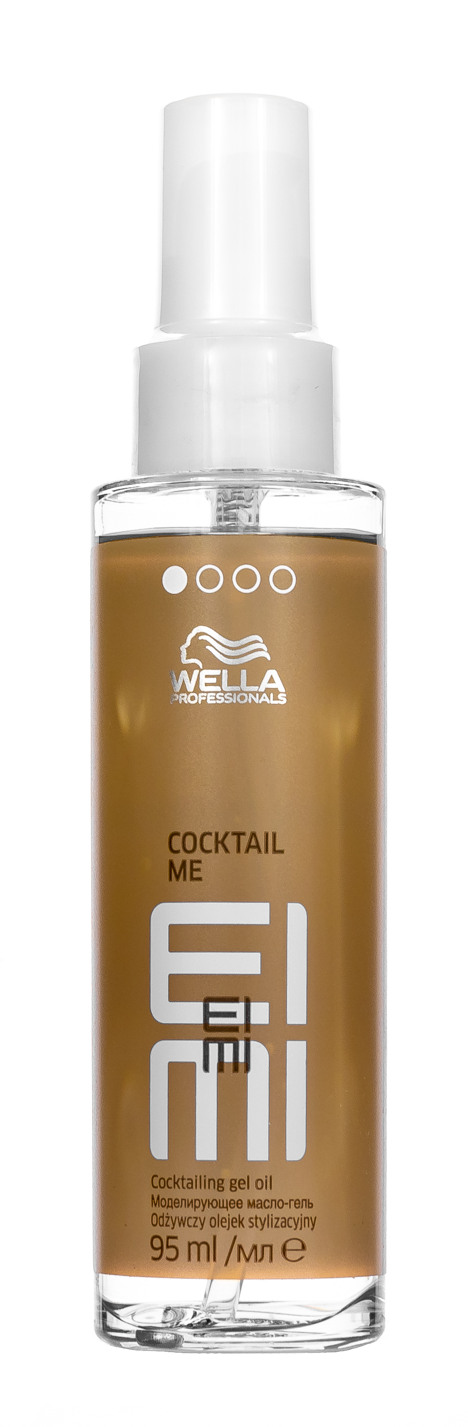 Велла Профессионал Моделирующее масло-гель Cocktail me, 95 мл (Wella Professionals, Стайлинг Eimi) фото 1