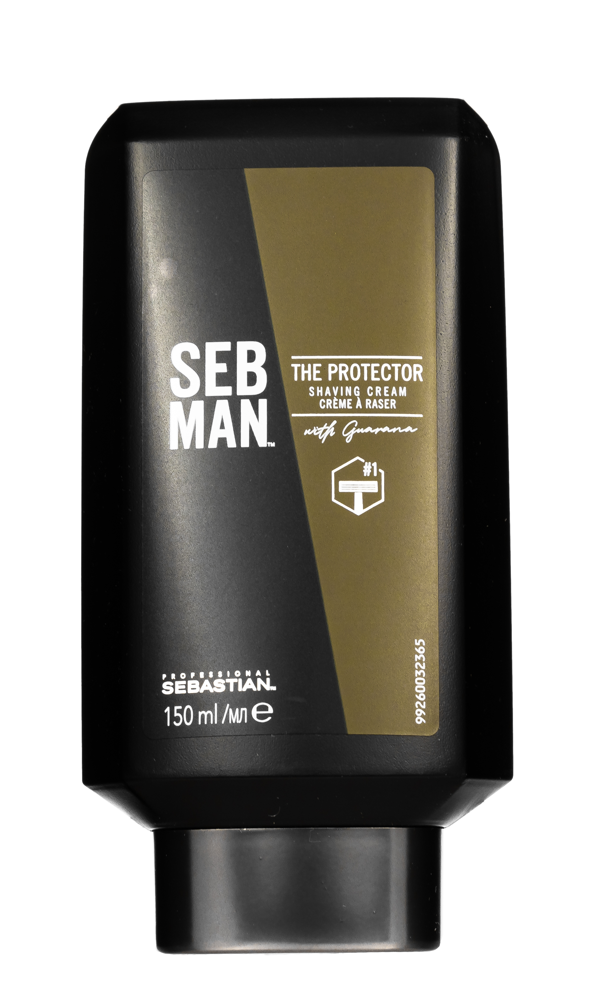 Себман Крем для бритья для всех типов бороды 150 мл (Sebman, Для лица) фото 1