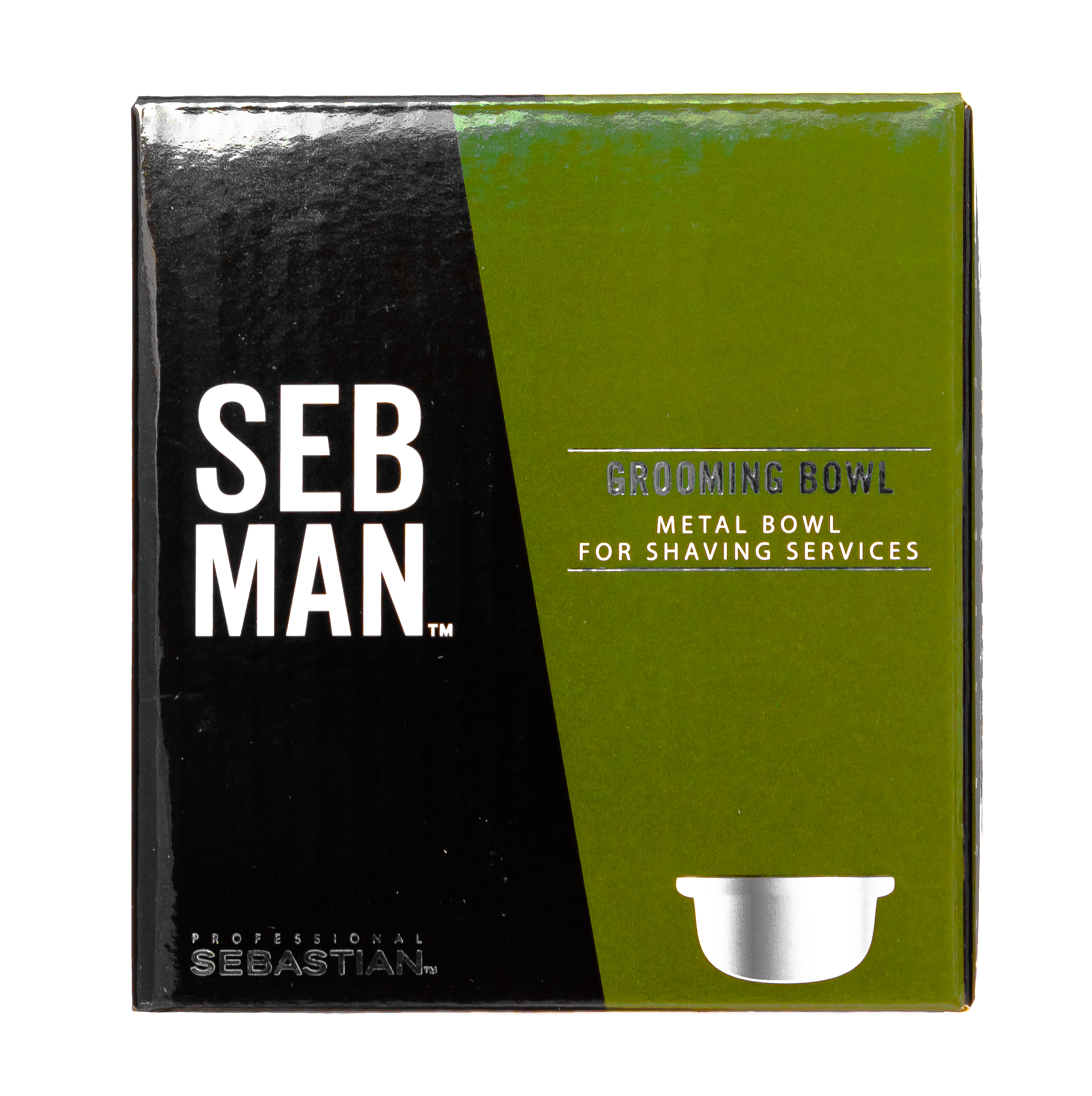 Себман Чаша для бритья (цинк) (Sebman, Аксессуары) Себман Чаша для бритья (цинк) (Sebman, Аксессуары) фото 1