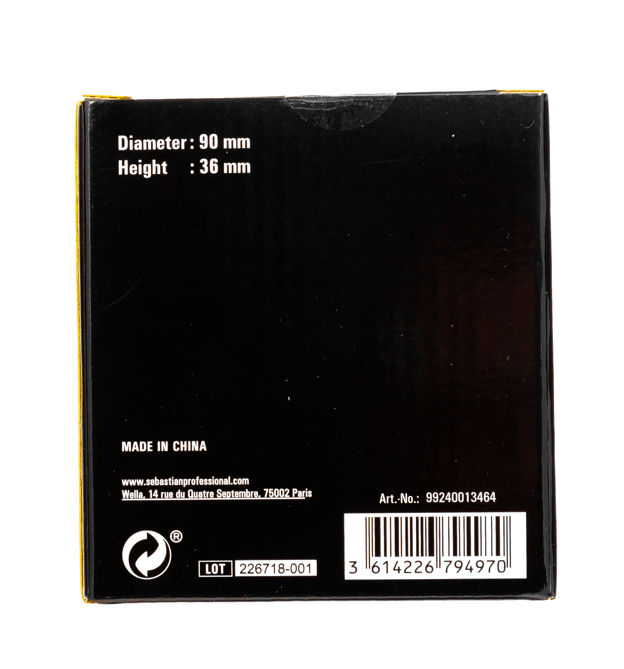 Себман Чаша для бритья (цинк) (Sebman, Аксессуары) Себман Чаша для бритья (цинк) (Sebman, Аксессуары) фото 4