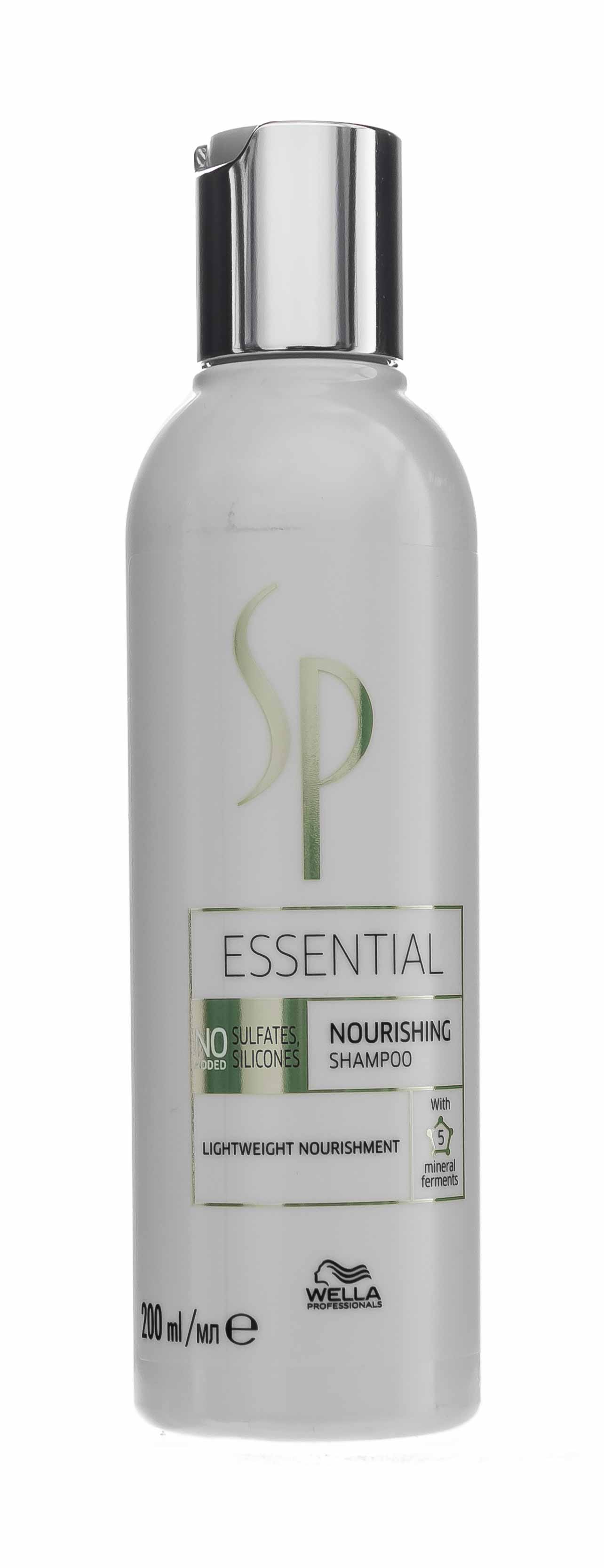 Систем Профешнл Питательный шампунь 200 мл (System Professional, Essential) фото 1