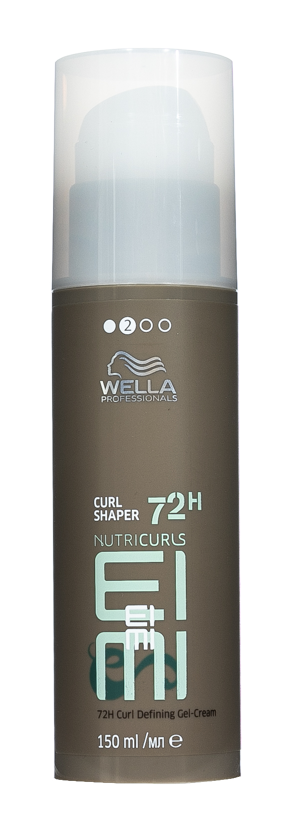Велла Профессионал Крем для укладки кудрявых волос Curl Shaper 72H Curl Defining Gel-Cream, 150 мл (Wella Professionals, Уход за волосами) фото 1