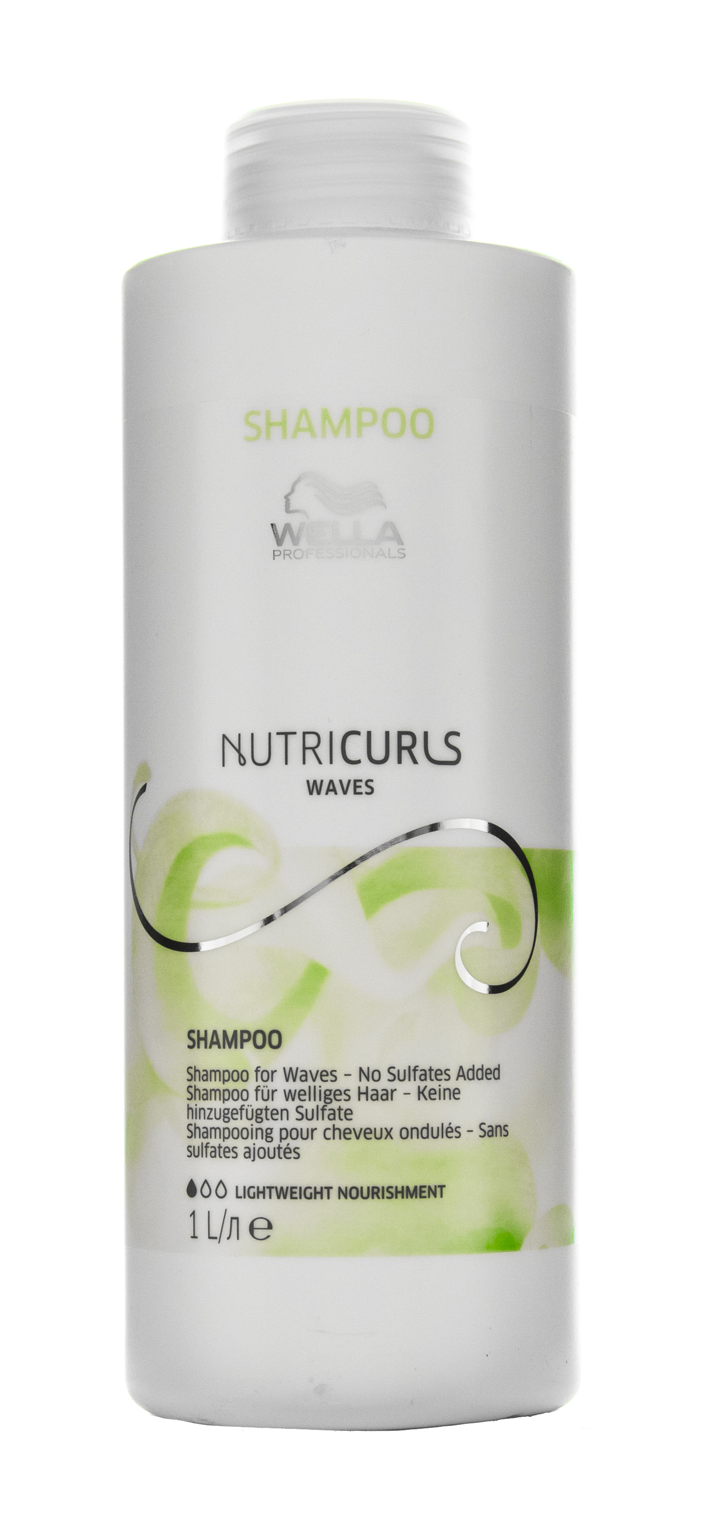 Велла Профессионал Бессульфатный шампунь для вьющихся волос, 1000 мл (Wella Professionals, Уход за волосами) фото 1